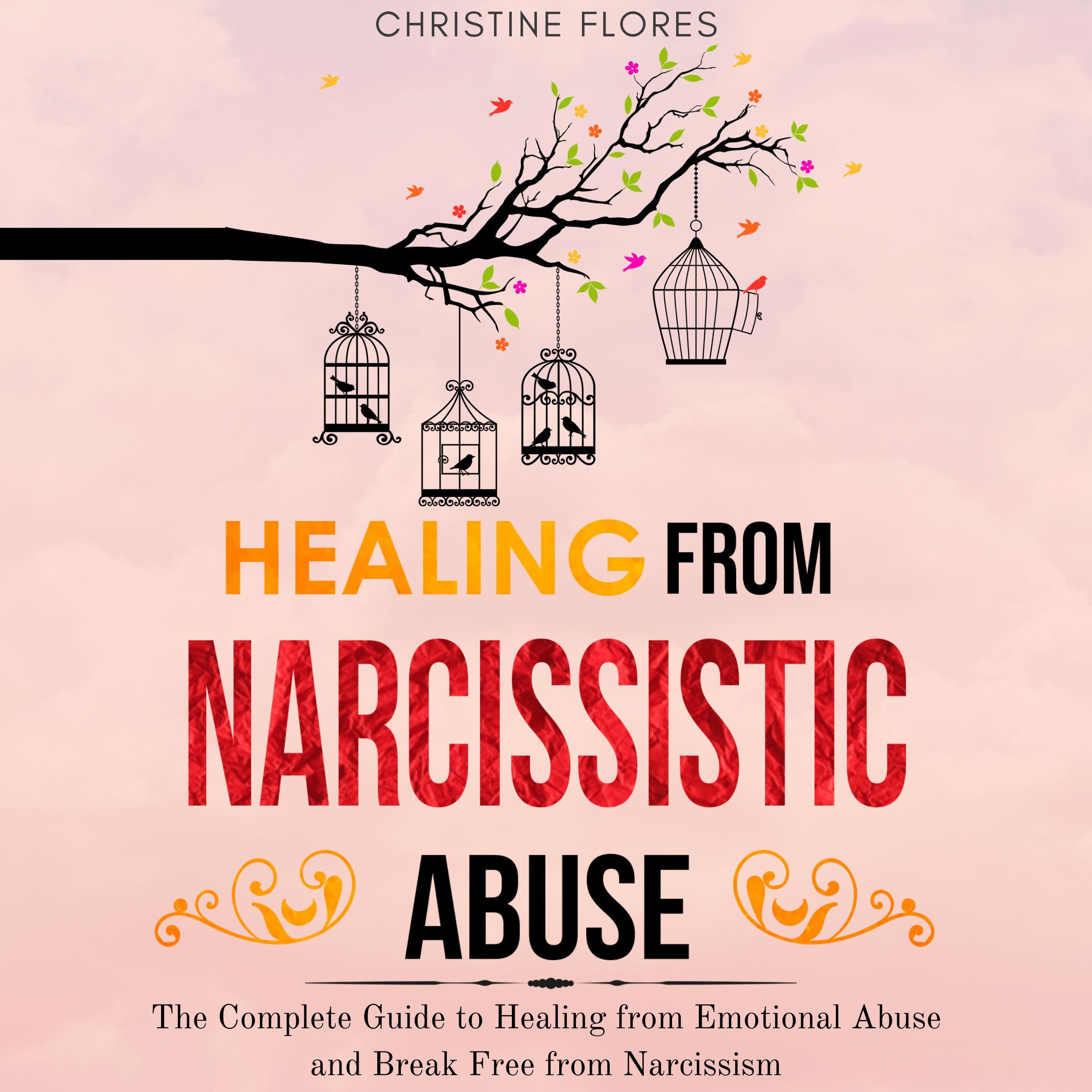 Healing From Narcissistic Abuse