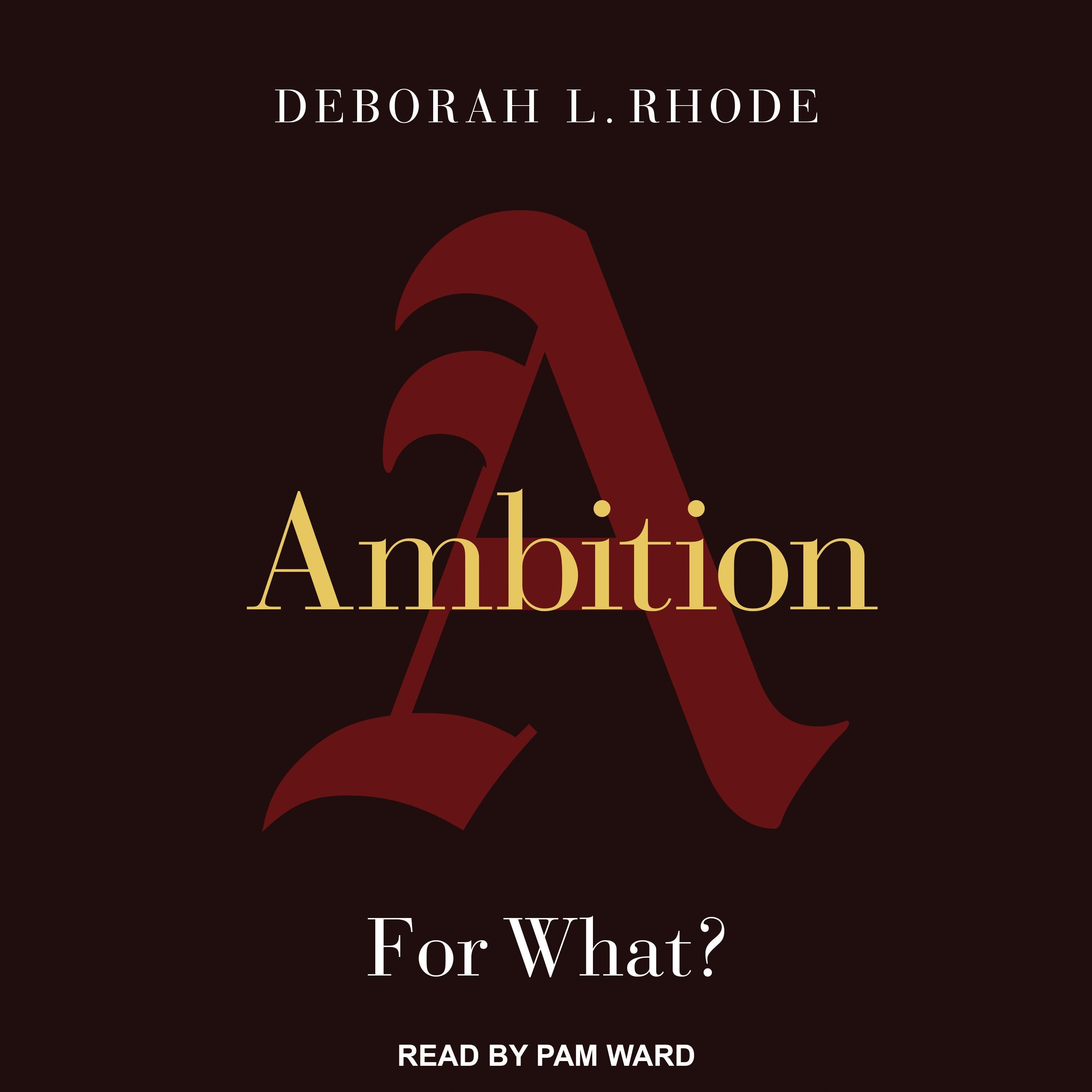 Ambition