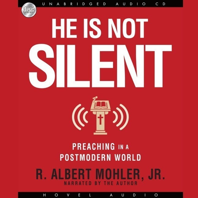 He is Not Silent