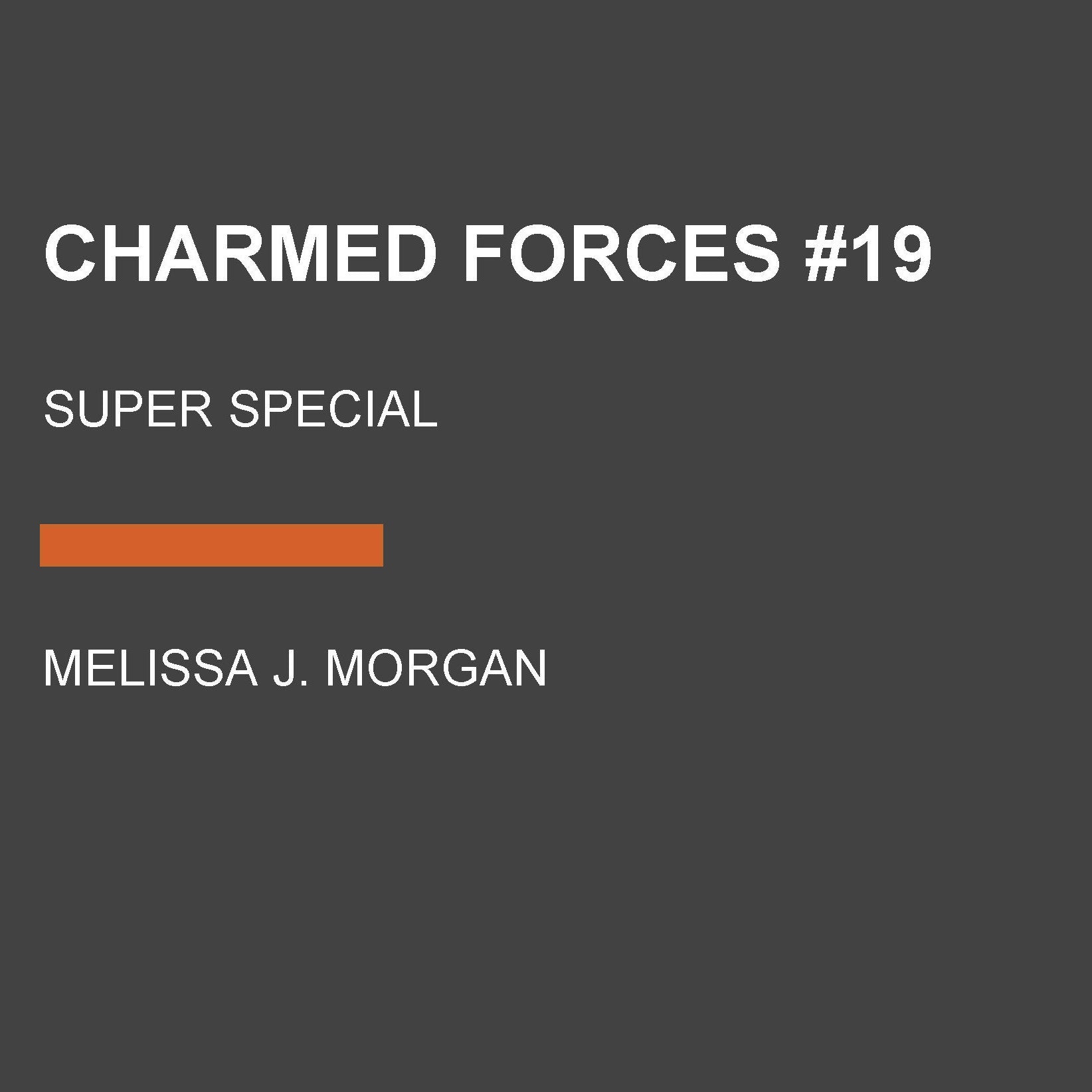 Charmed Forces #19
