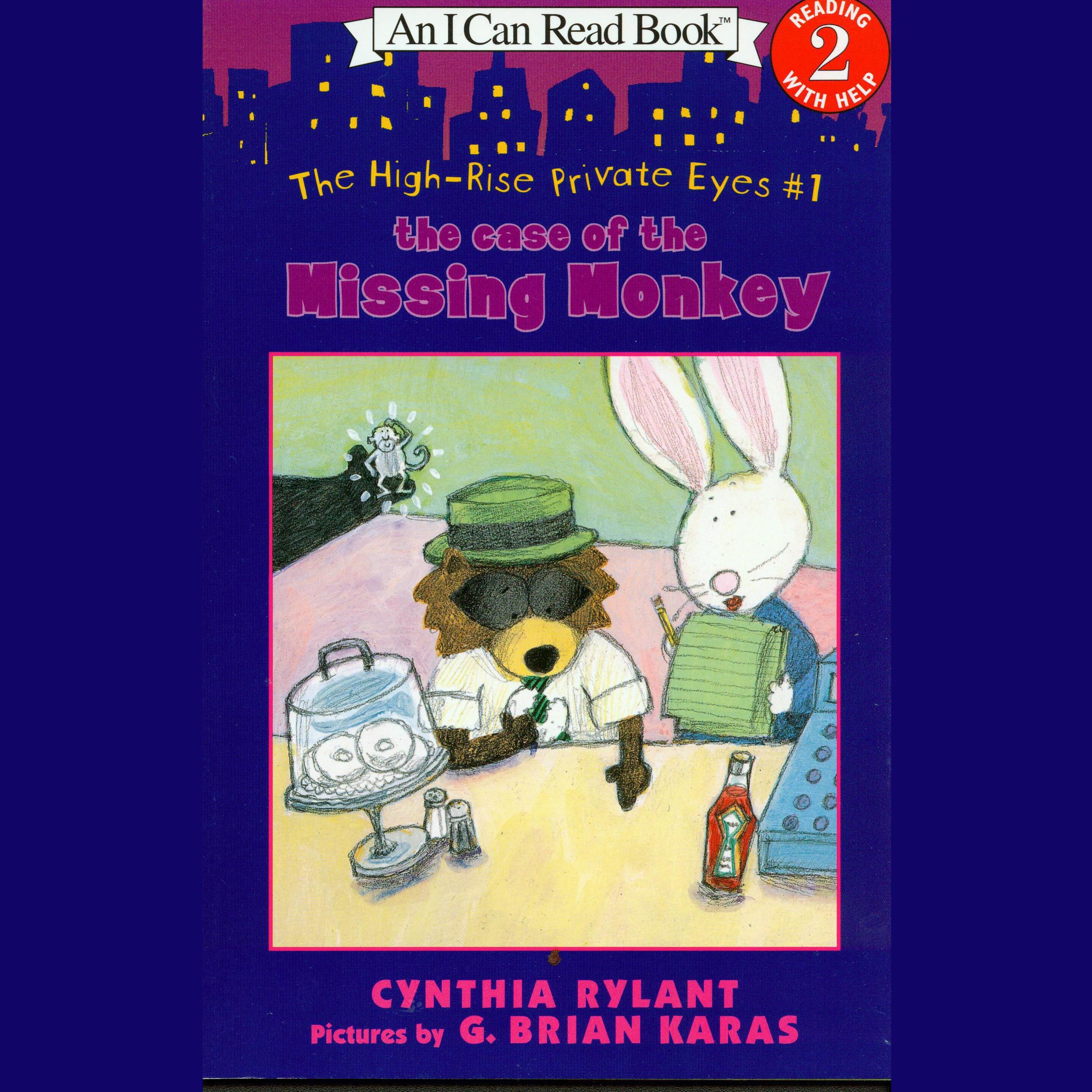 The Case of the Missing Monkey