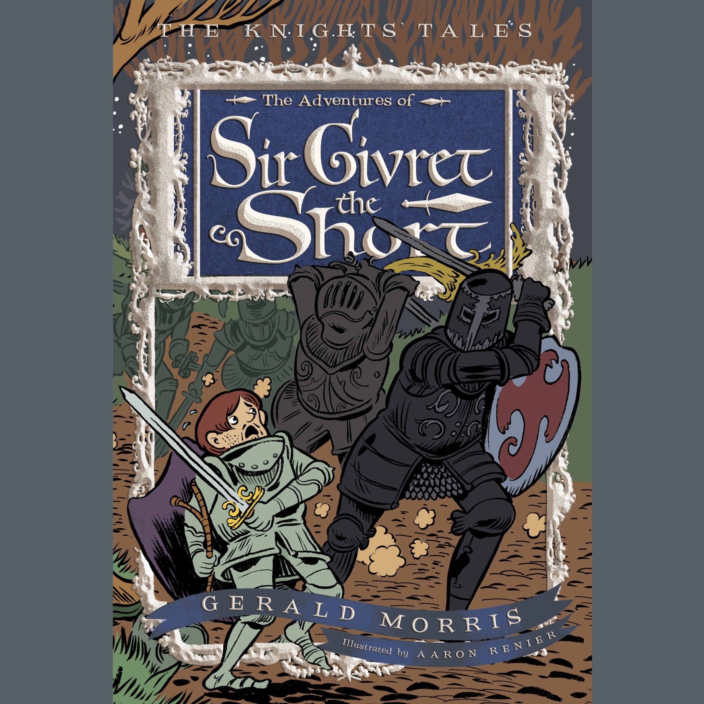 The Adventures of Sir Givret the Short