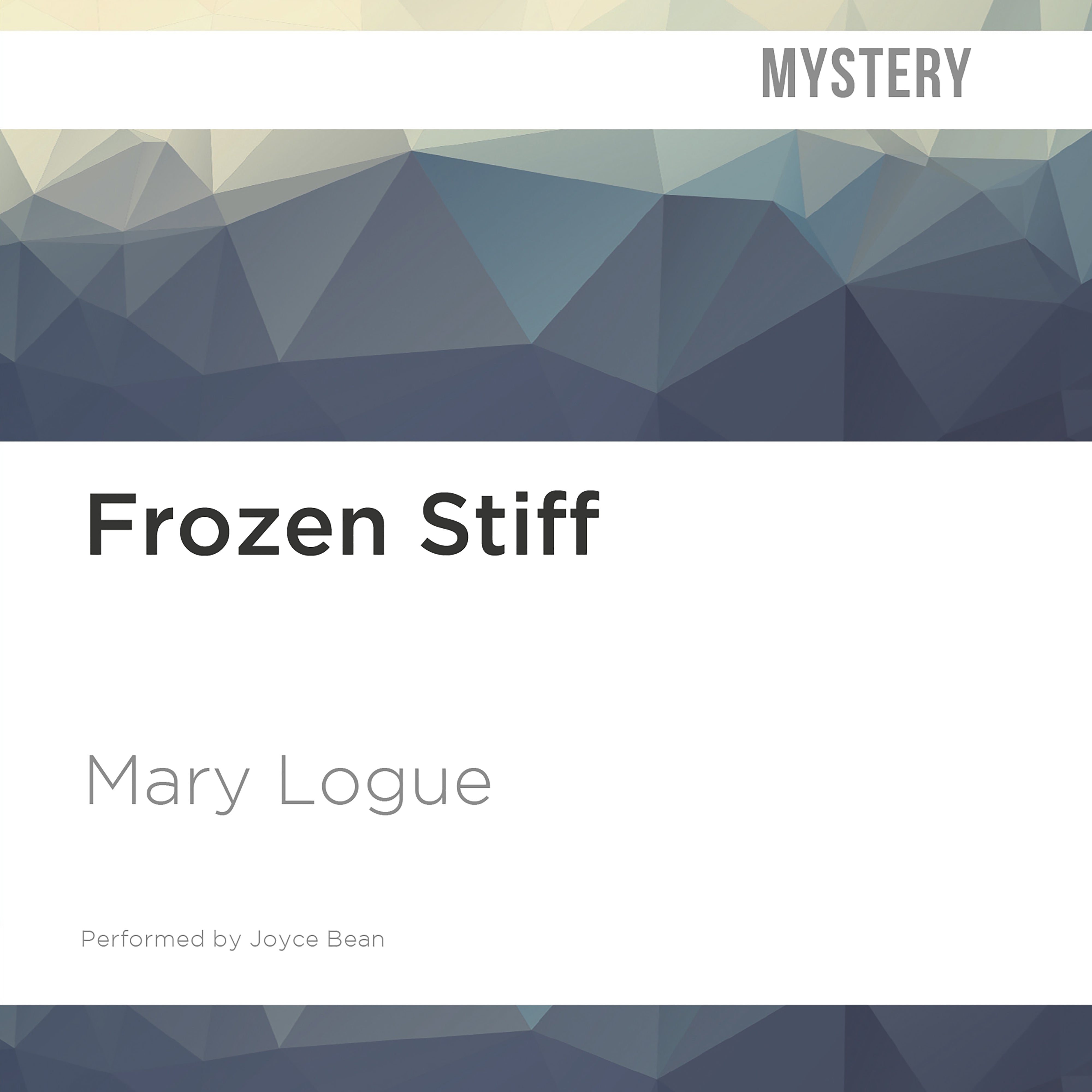 Frozen Stiff