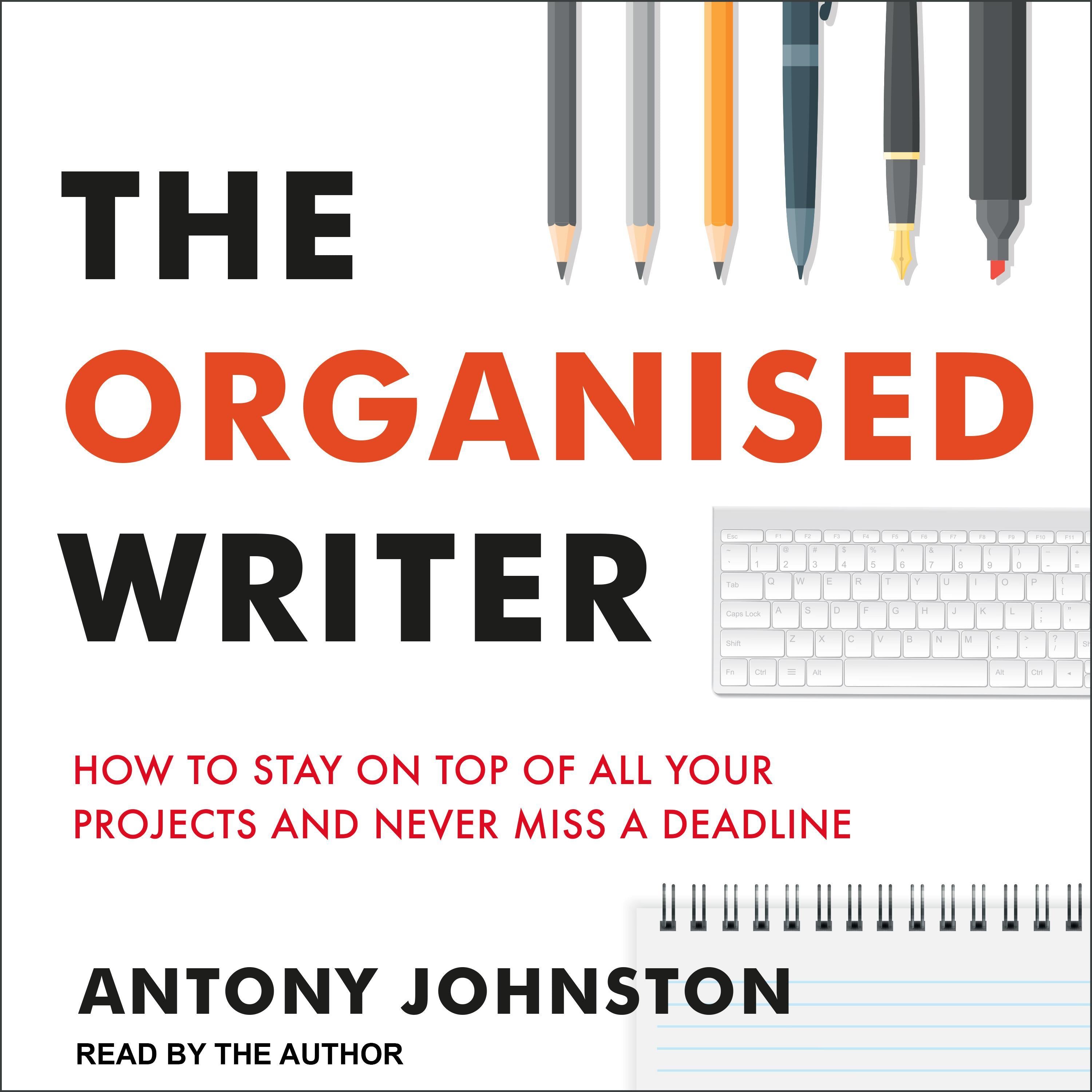 The Organised Writer