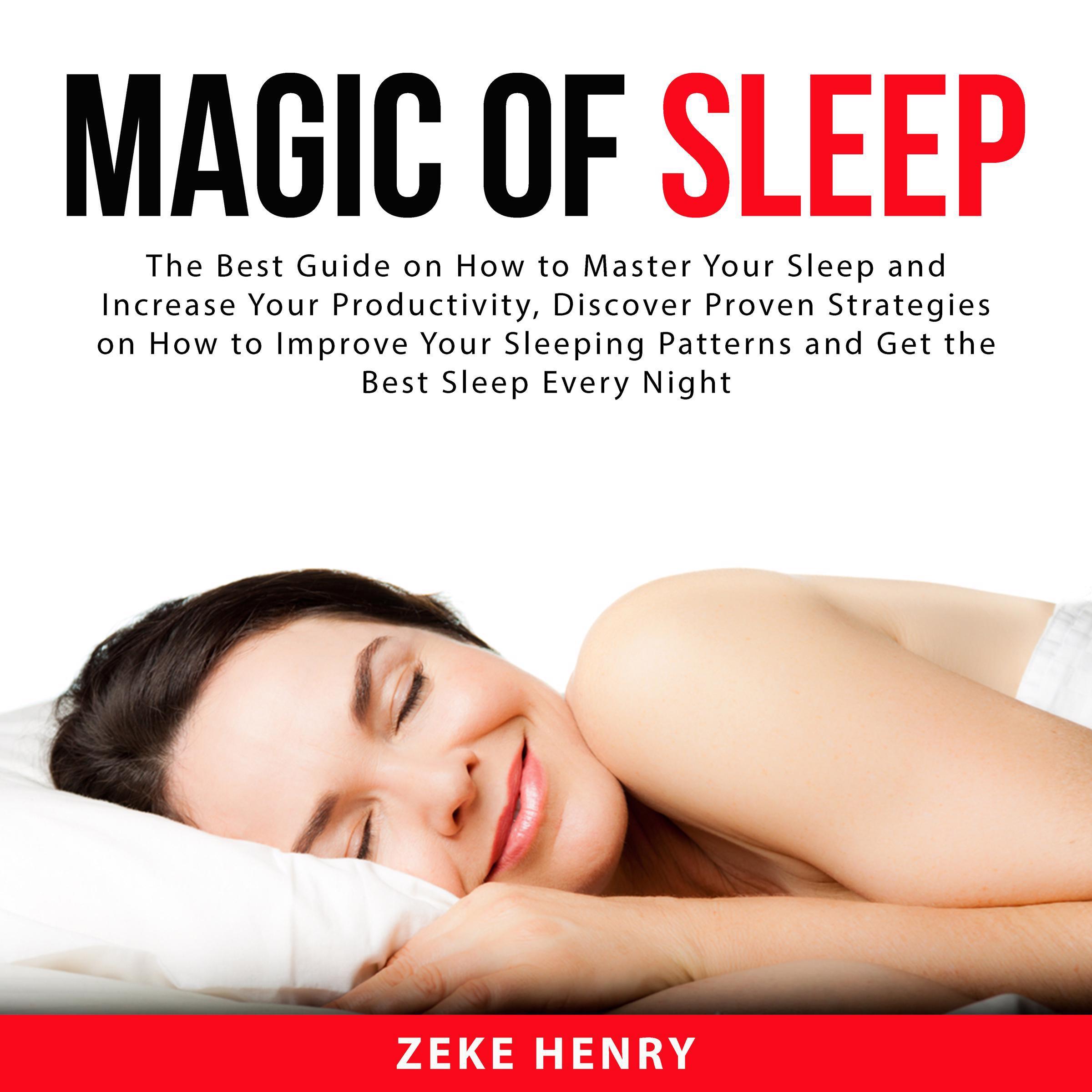 Magic of Sleep
