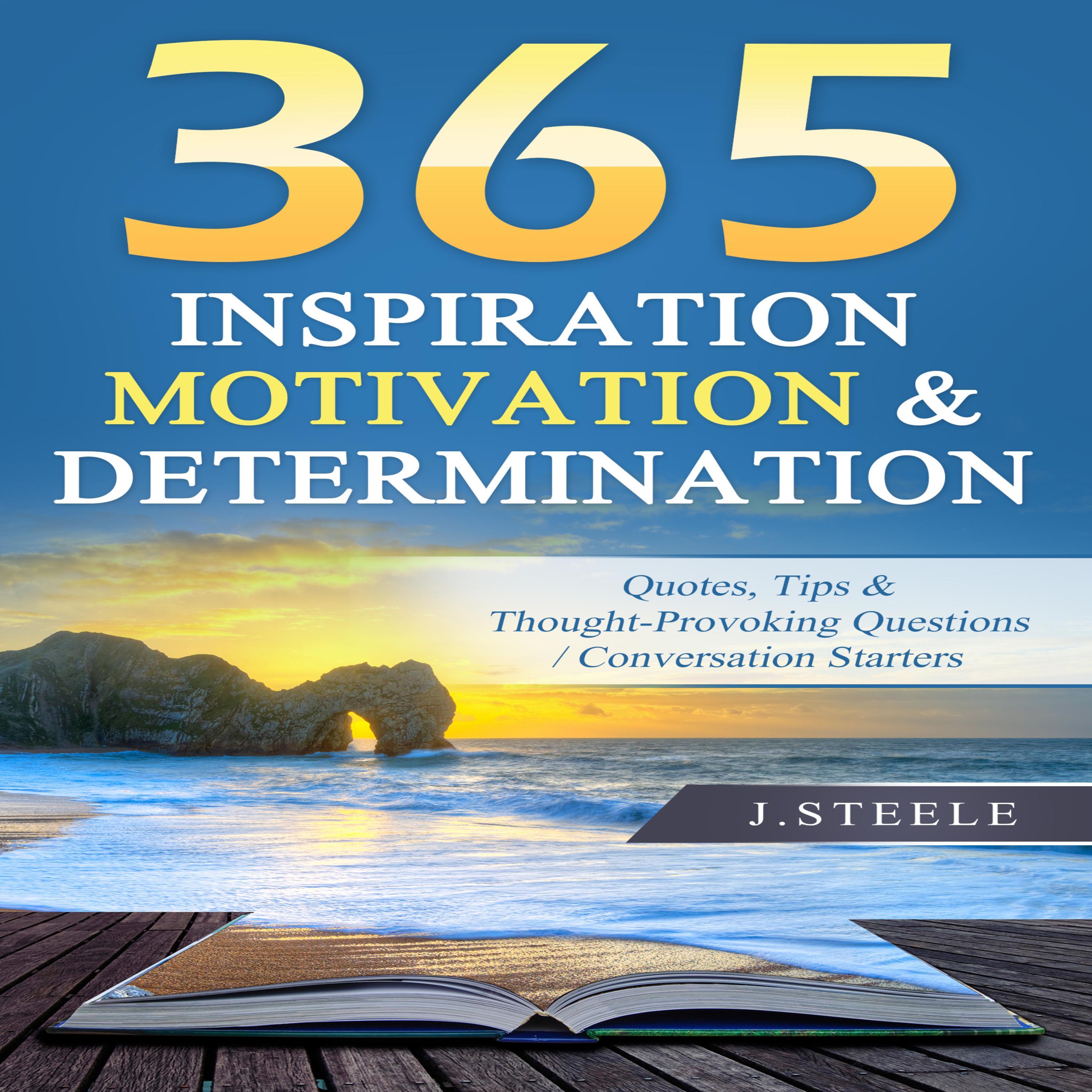 365 Inspiration Motivation & Determination