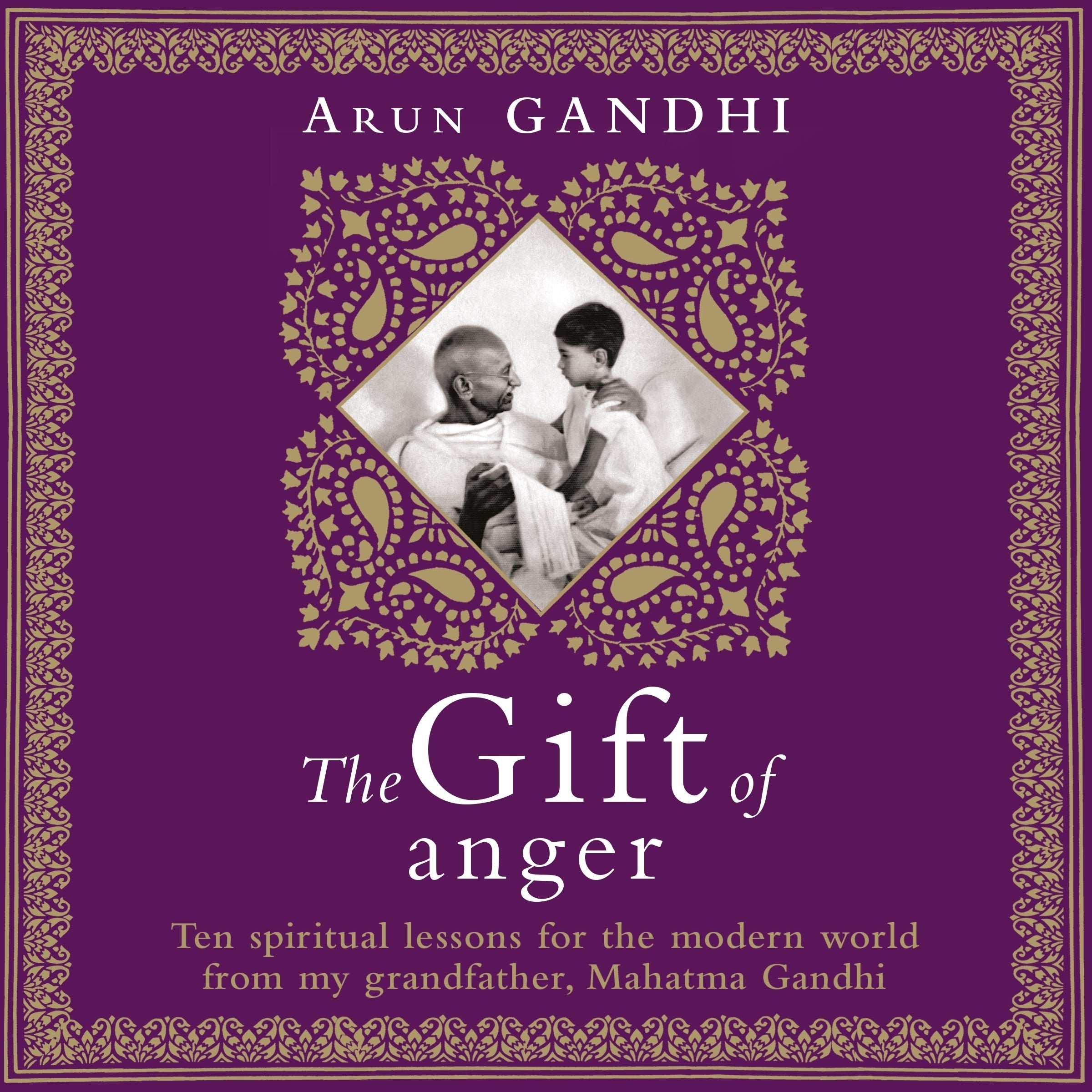 The Gift of Anger