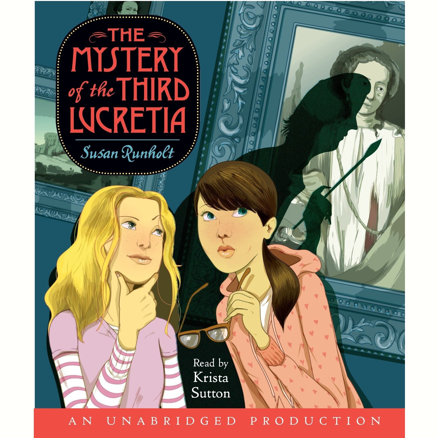 The Mystery of the Third Lucretia