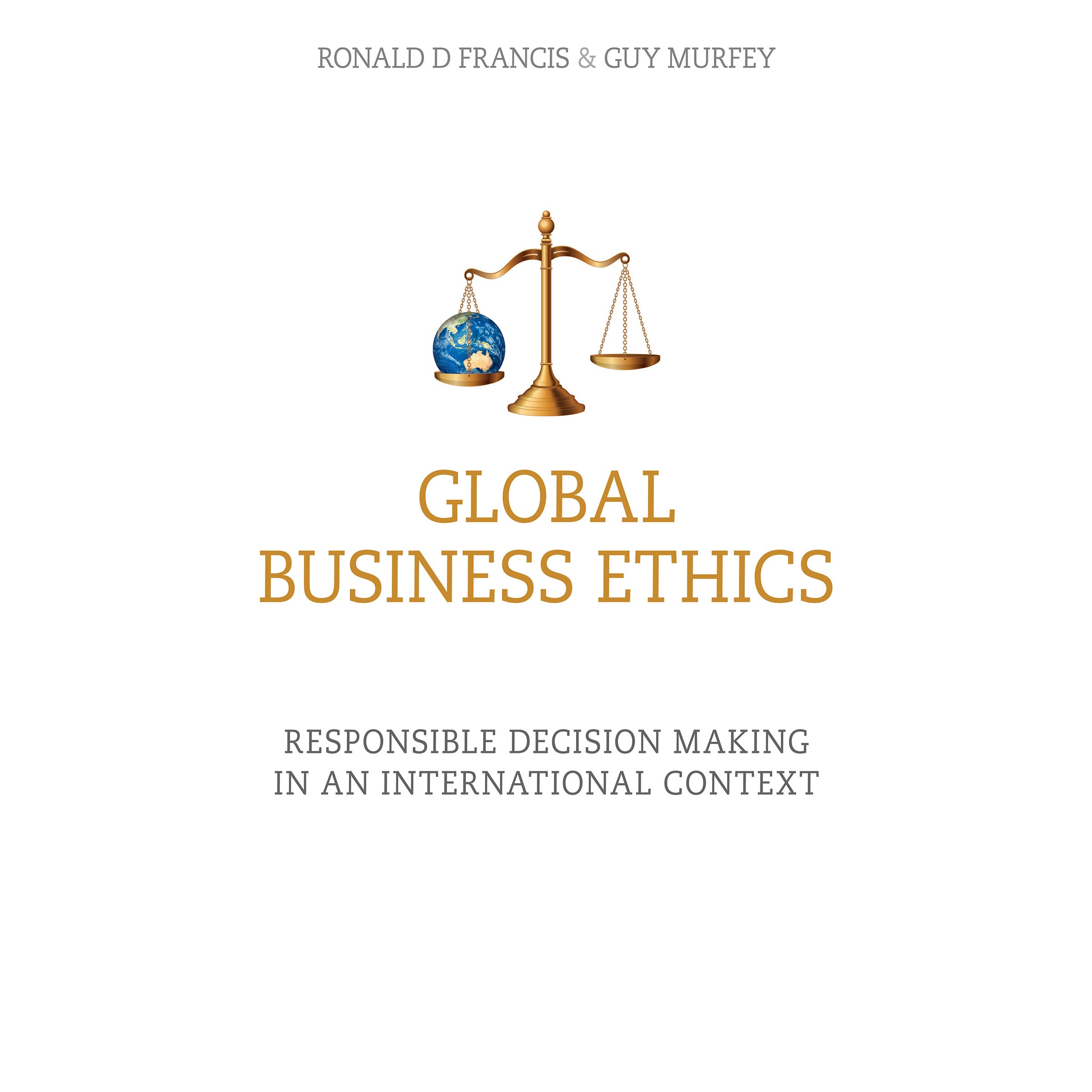 Global Business Ethics