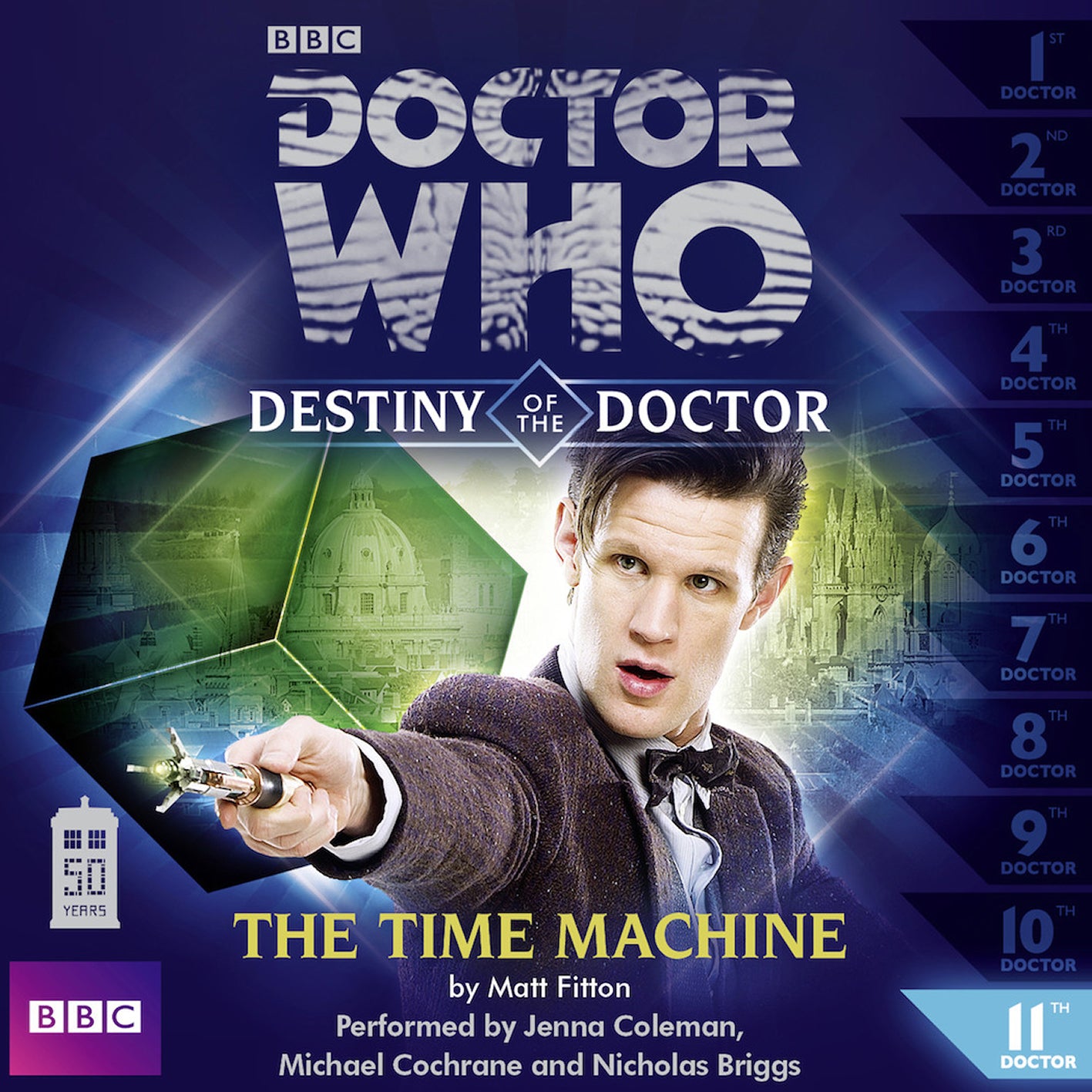 Doctor Who: The Time Machine