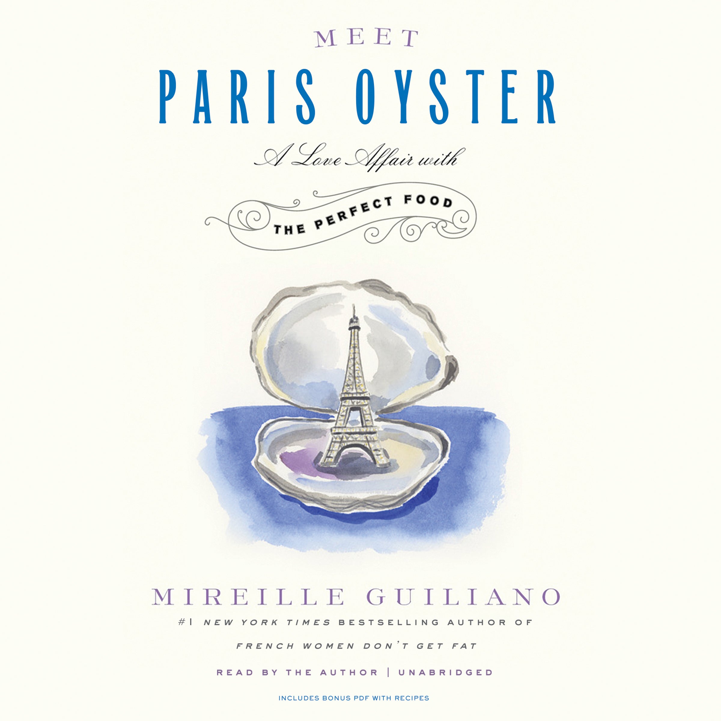Meet Paris Oyster