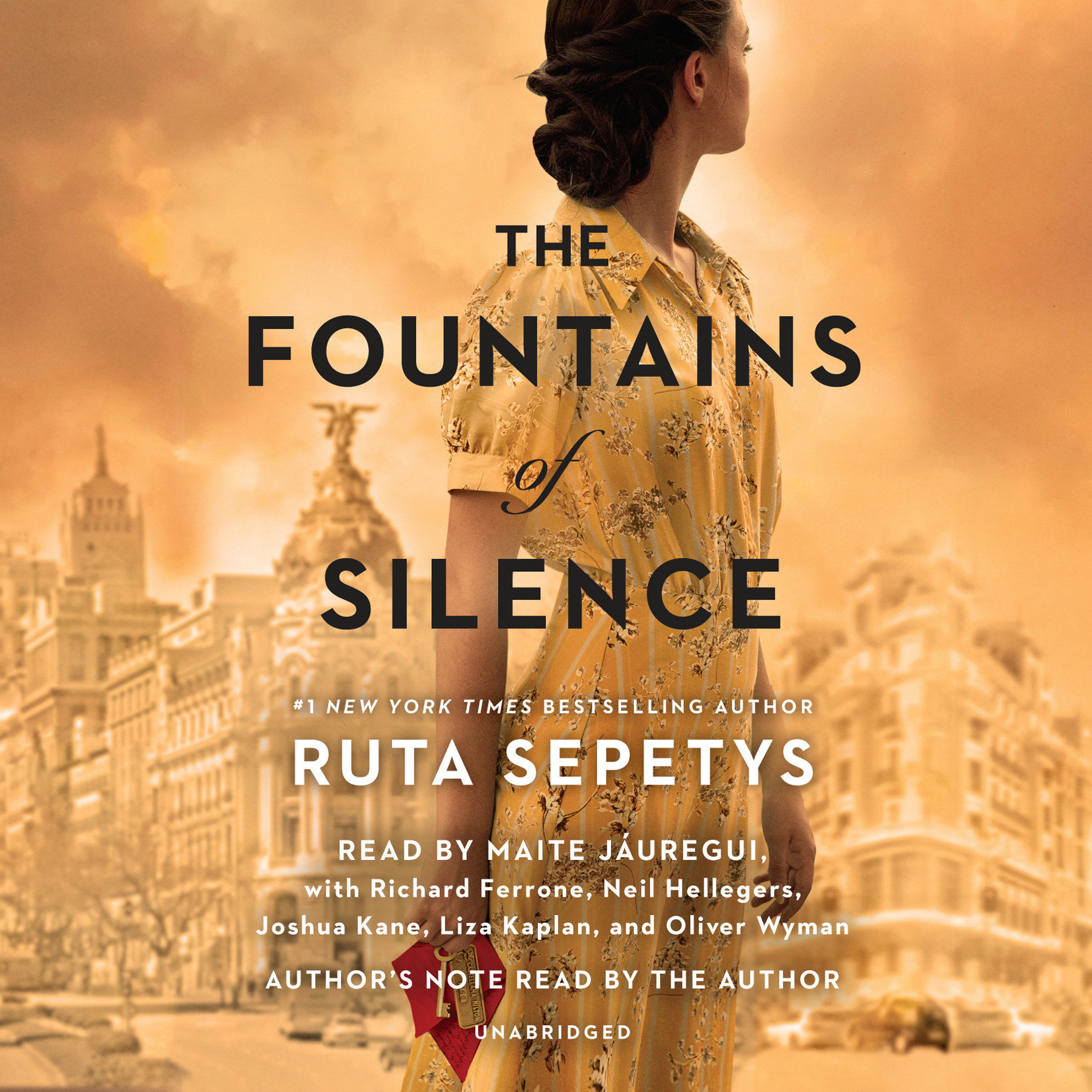 The Fountains of Silence