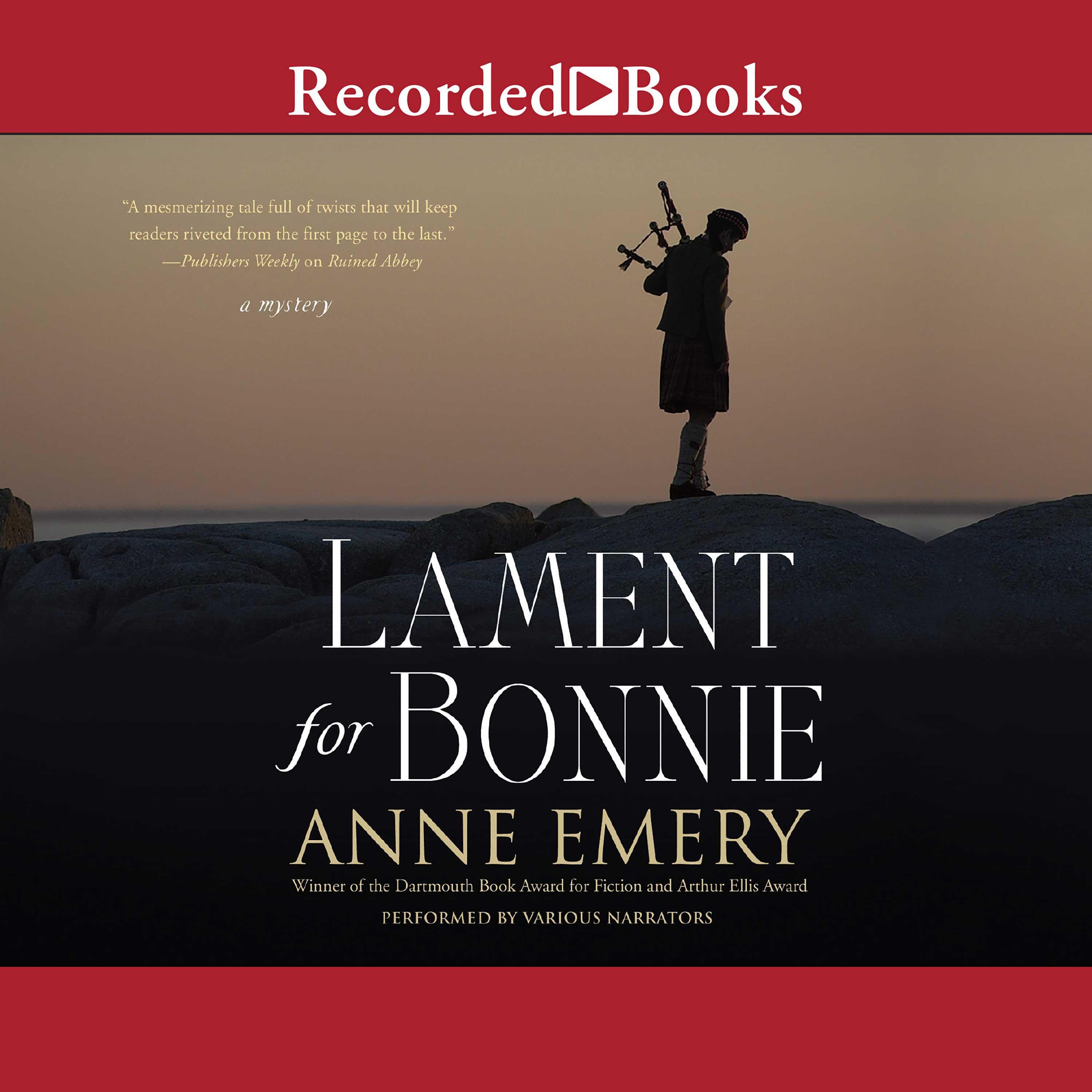 Lament for Bonnie