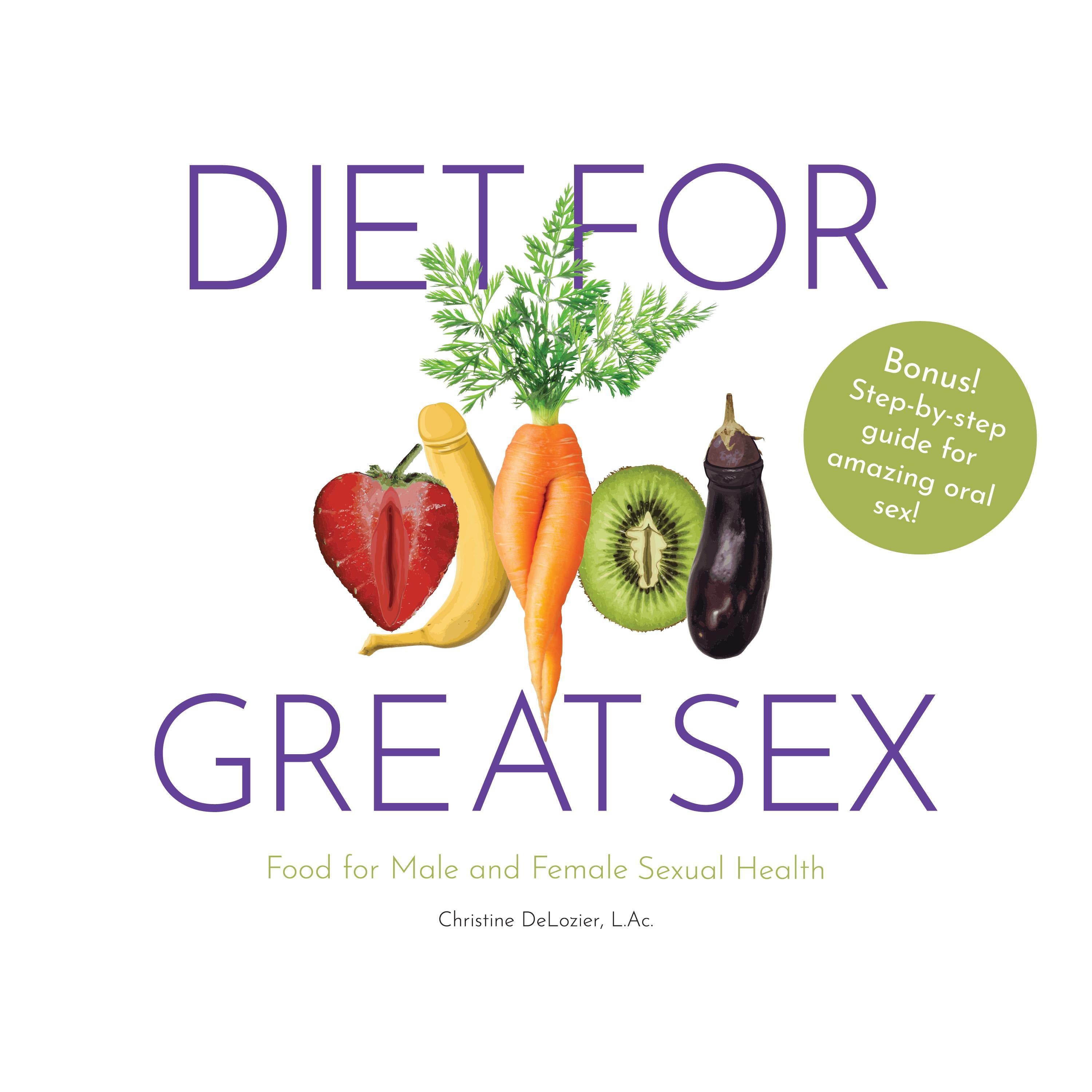Diet for Great Sex