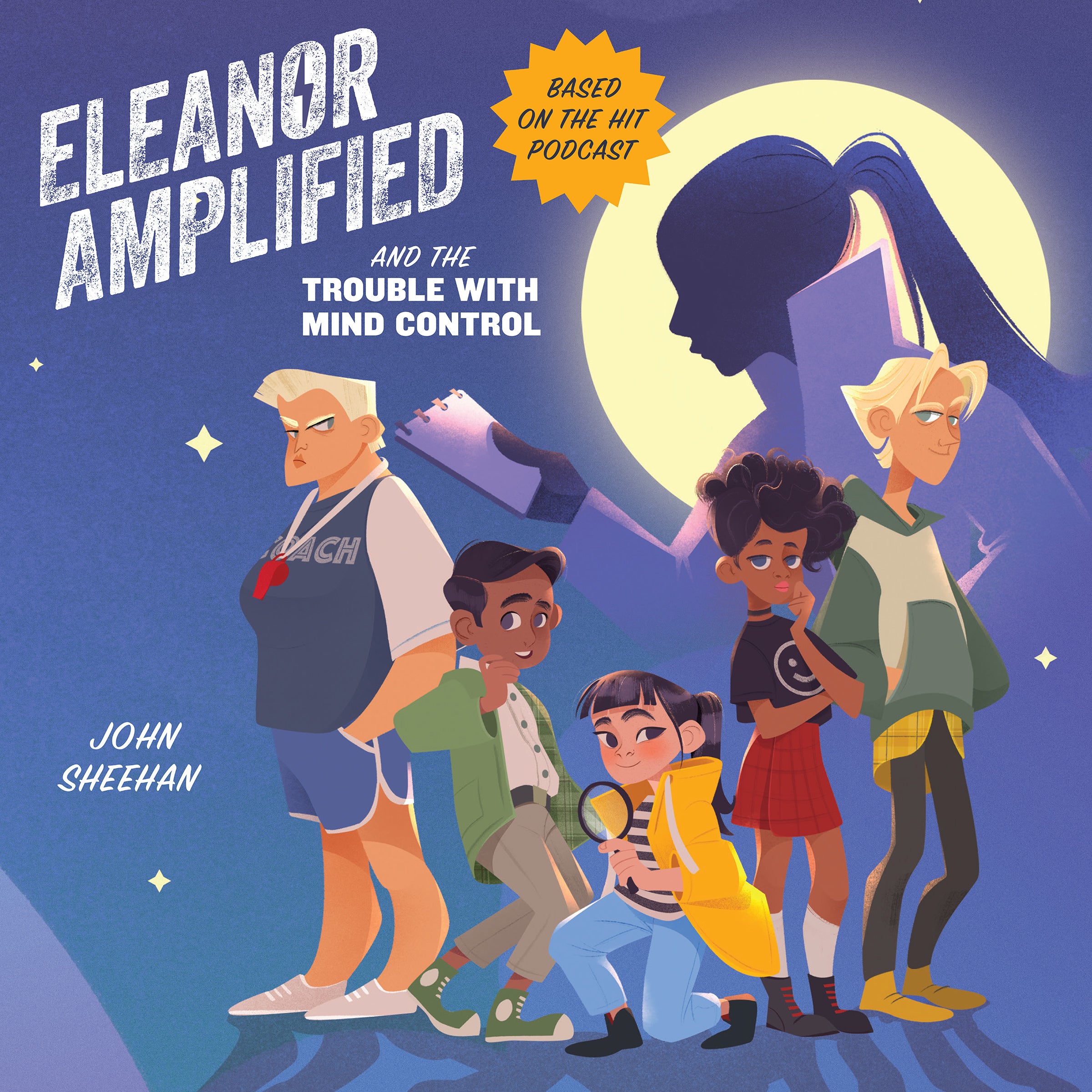 Eleanor Amplified and the Trouble with Mind Control