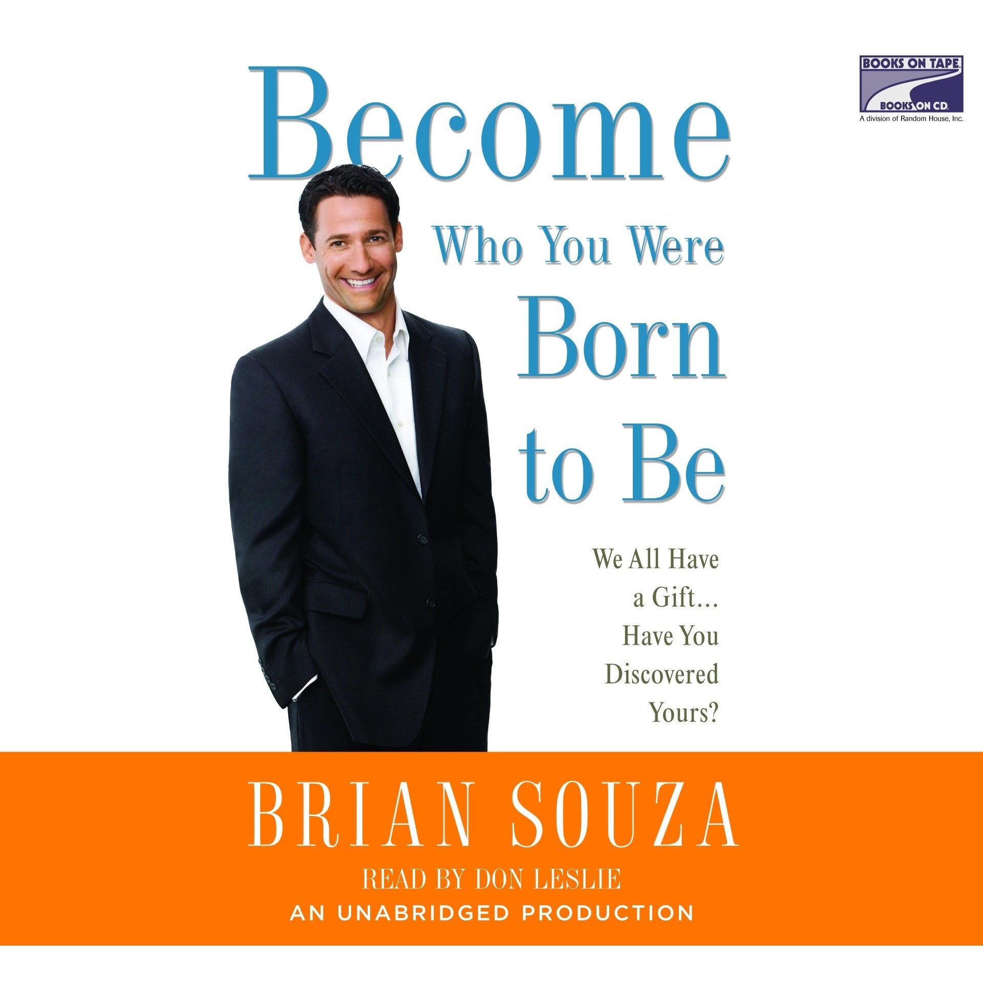 Become Who You Were Born to Be