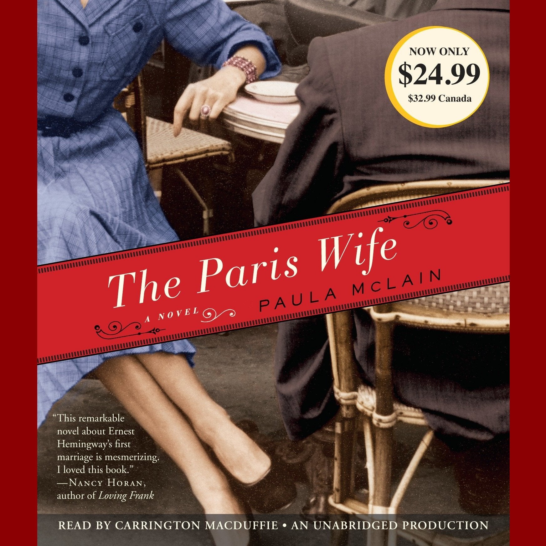 The Paris Wife