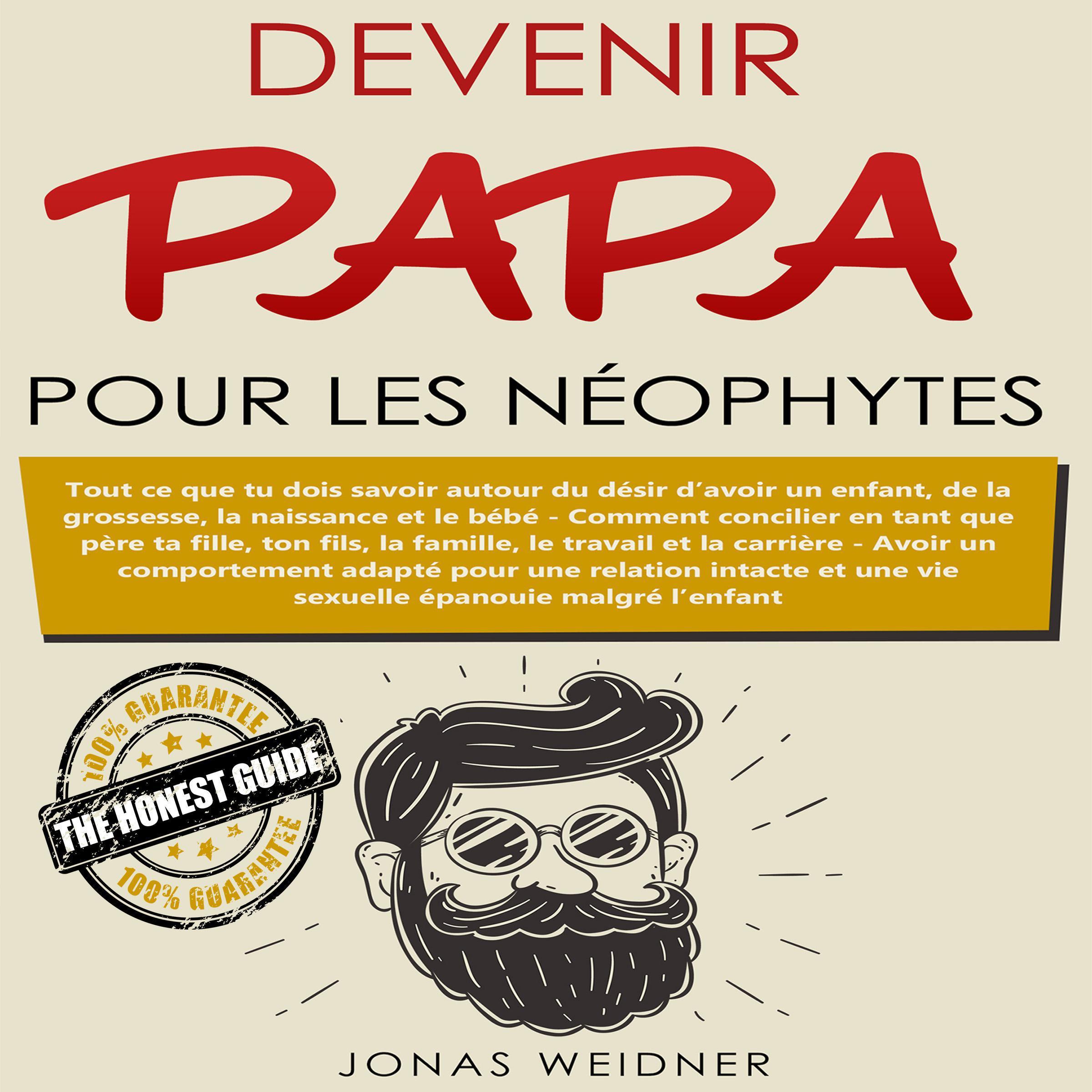 Devenir papa pour les néophytes