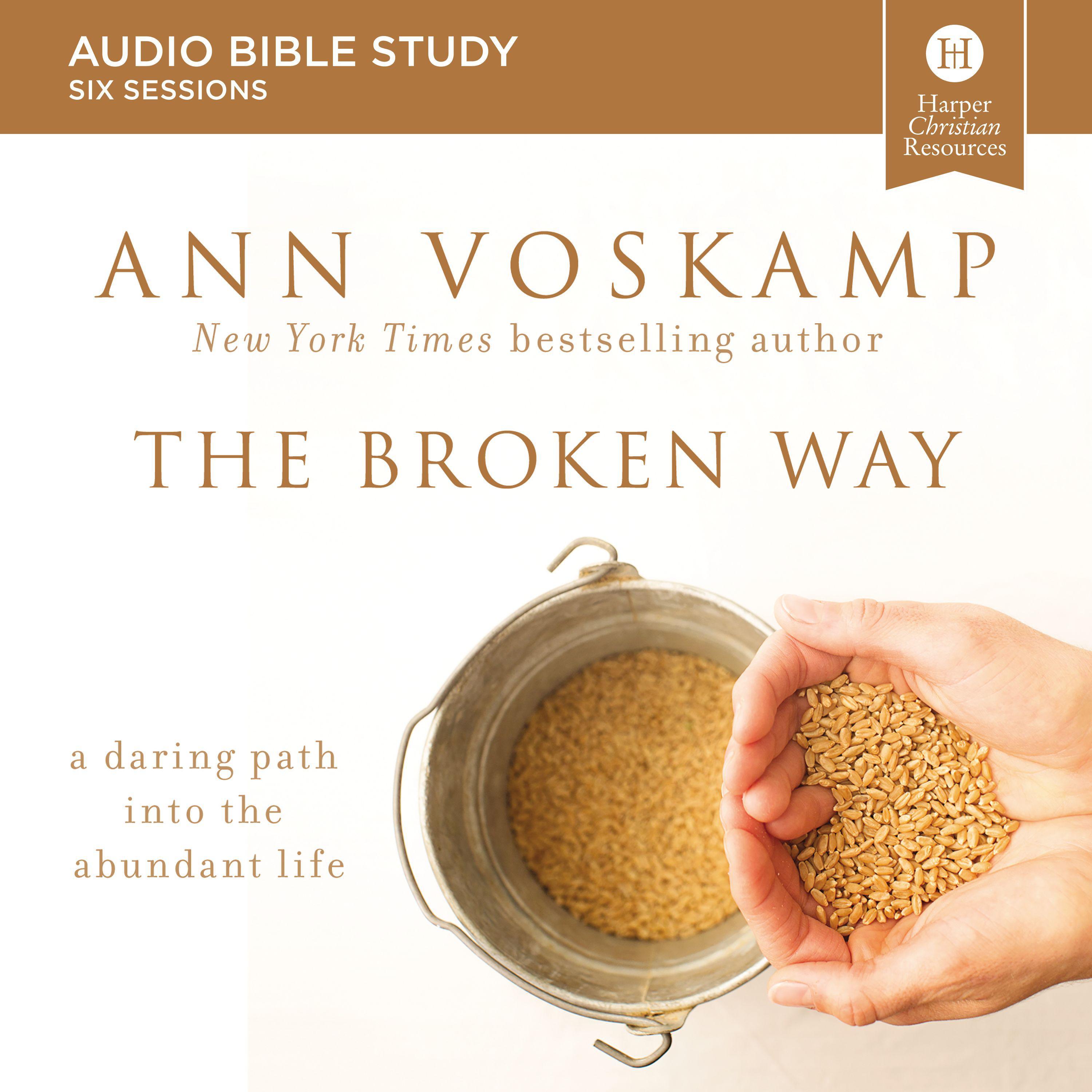 The Broken Way: Audio Bible Studies
