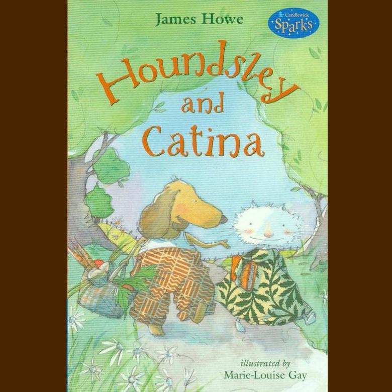 Houndsley and Catina