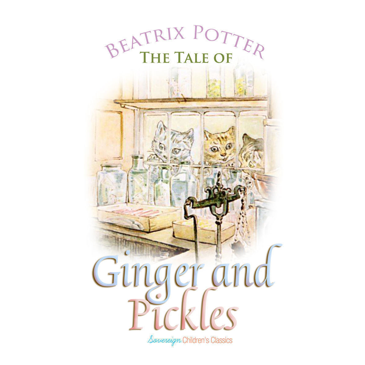 The Tale of Ginger and Pickles