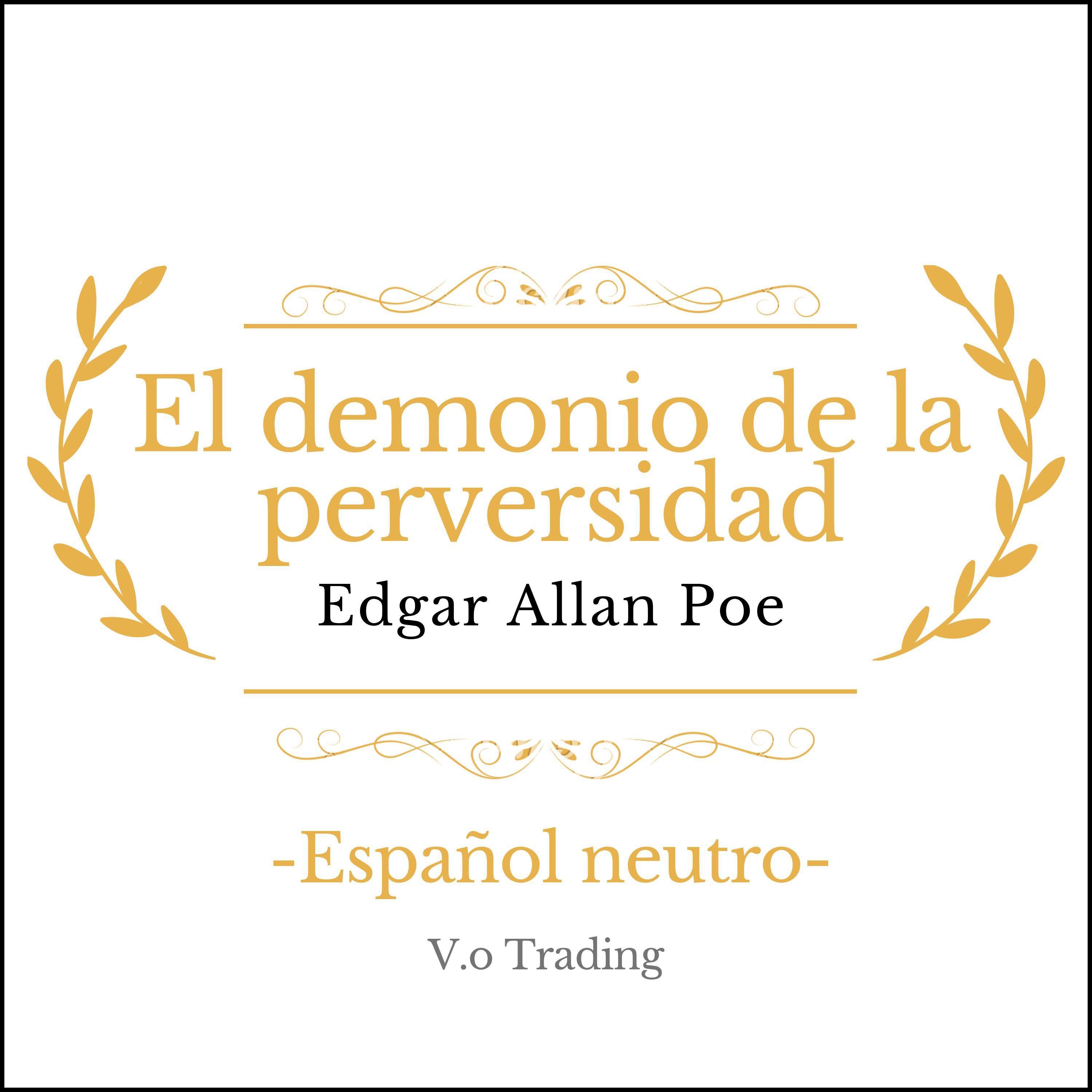 El demonio de la perversidad