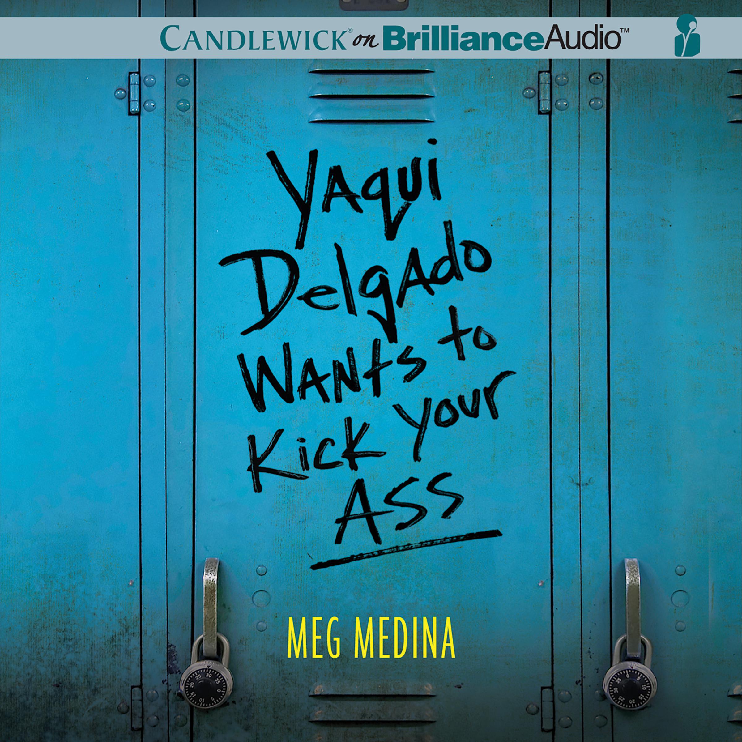 Yaqui Delgado Wants to Kick Your Ass