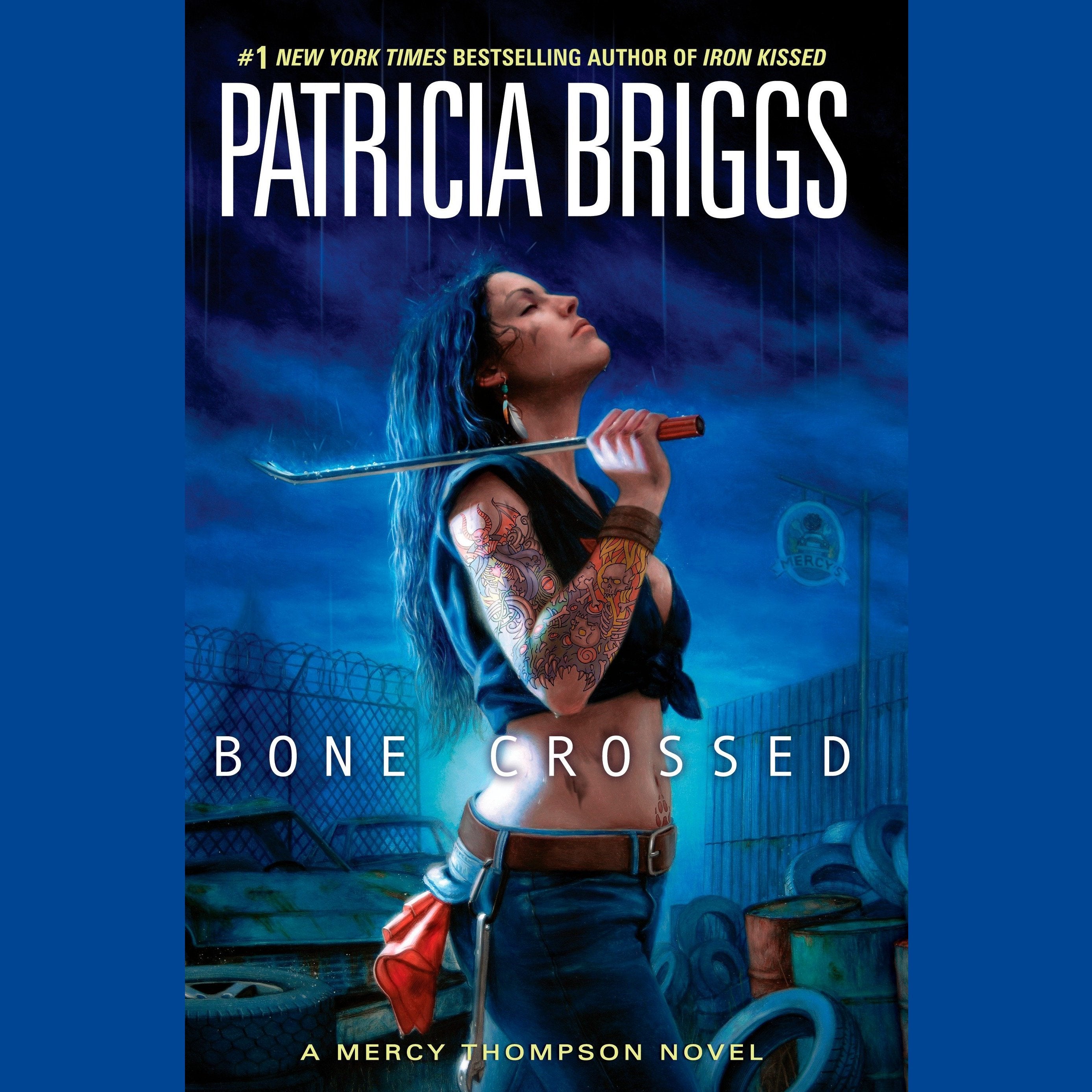 Bone Crossed