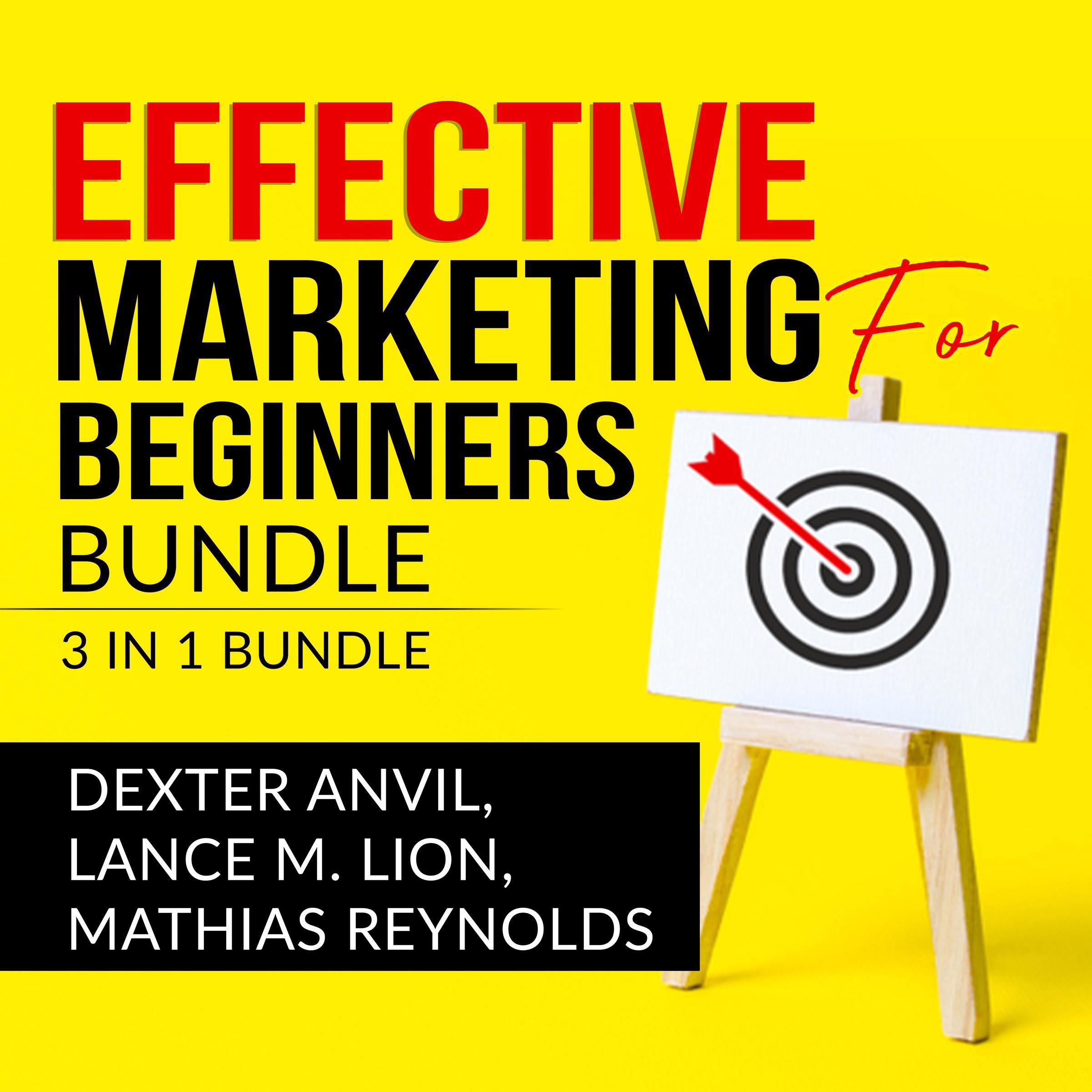 Effective Marketing for Beginners Bundle: