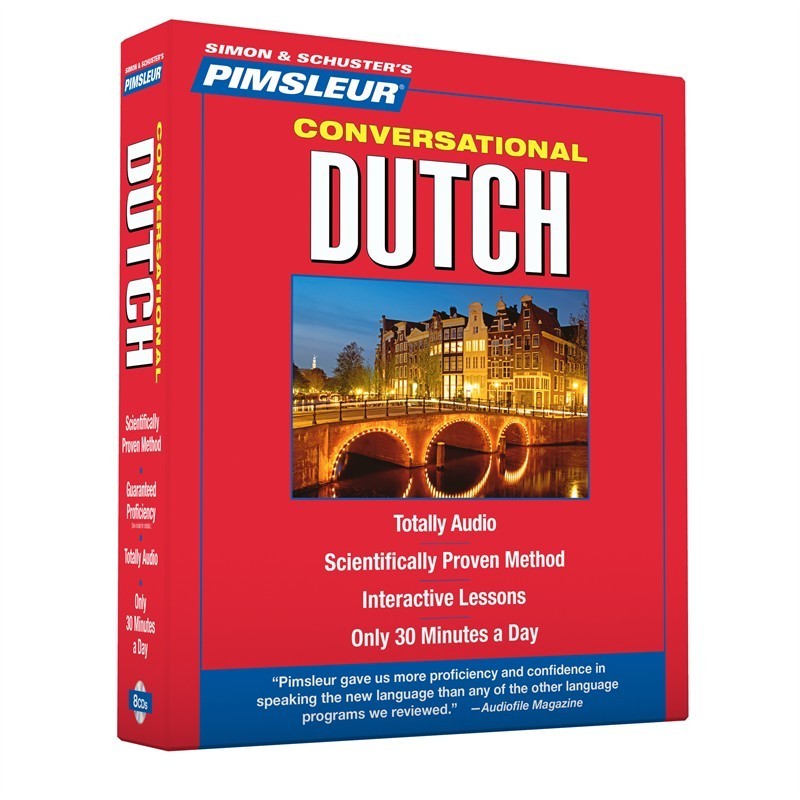 Pimsleur Dutch Conversational Course - Level 1 Lessons 1-16