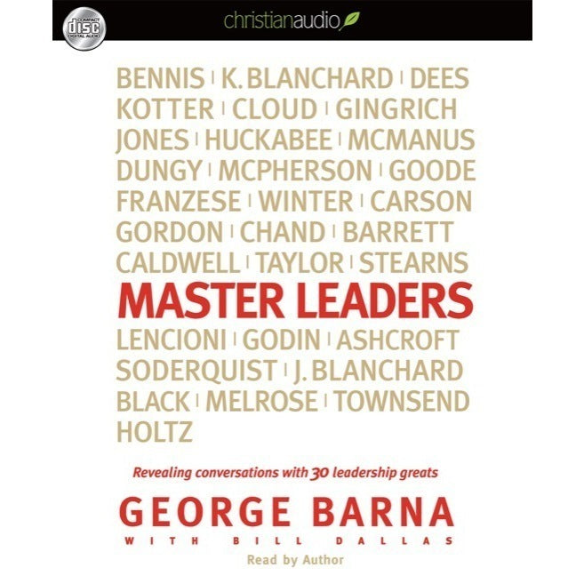 Master Leaders