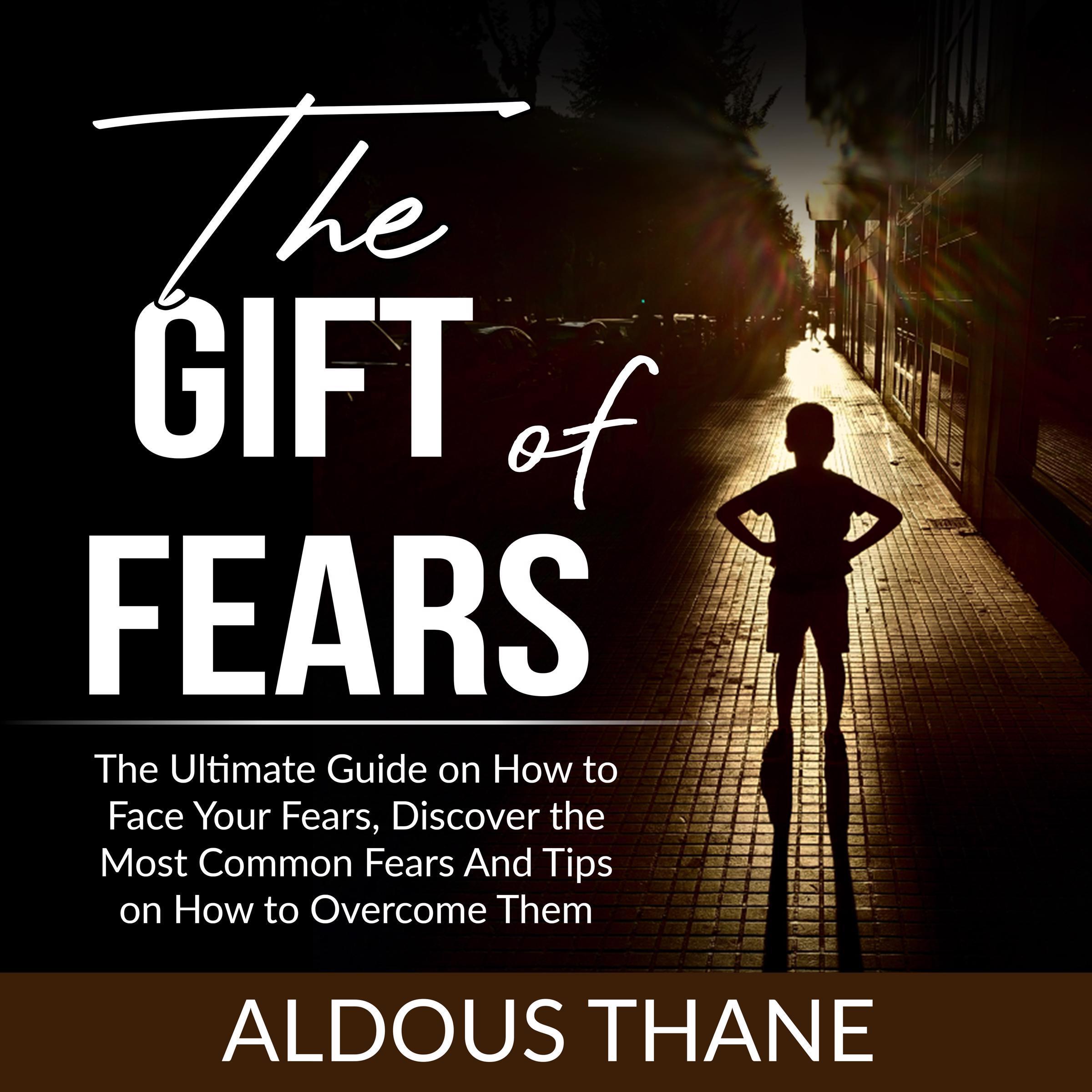 The Gift of Fears