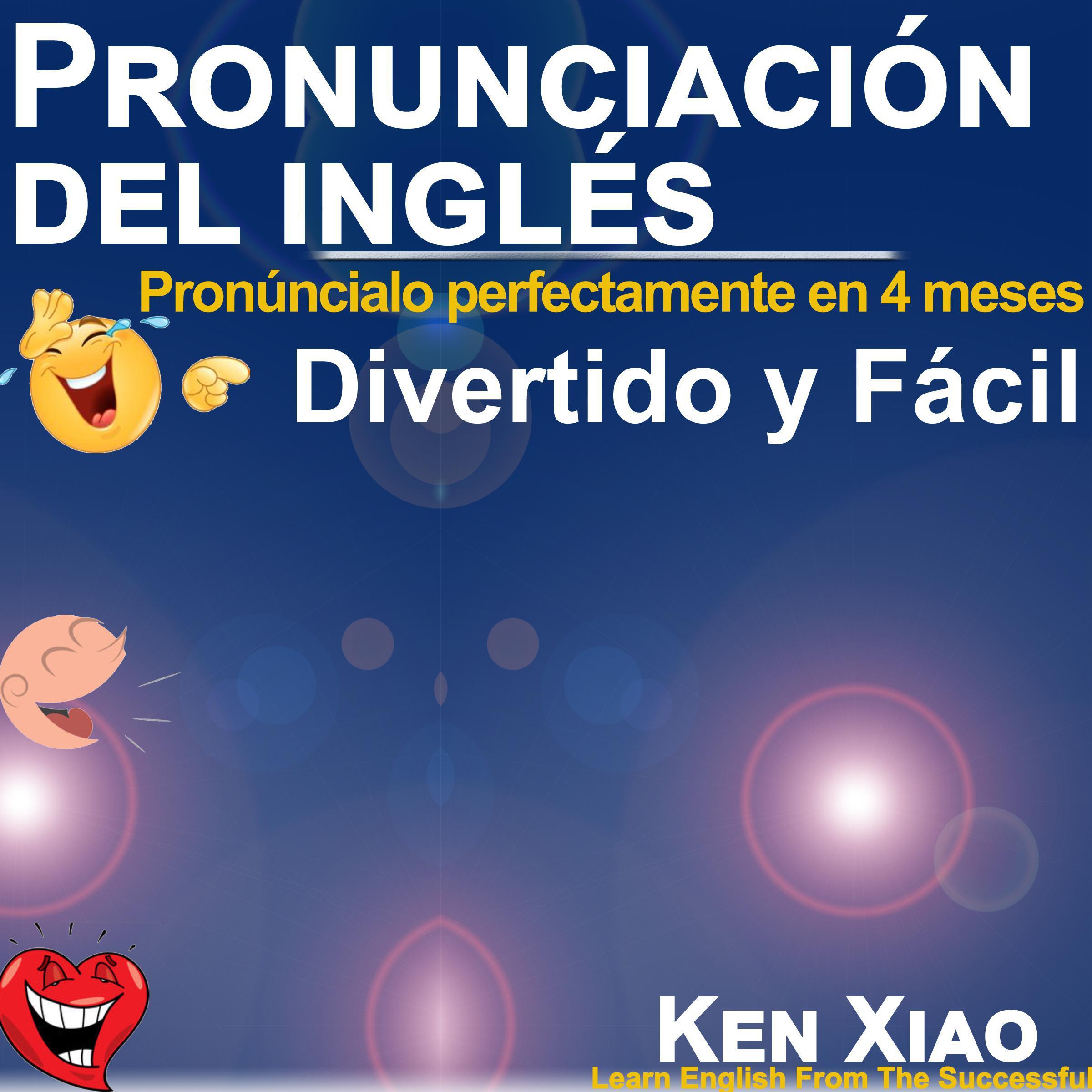 Pronunciación del inglés