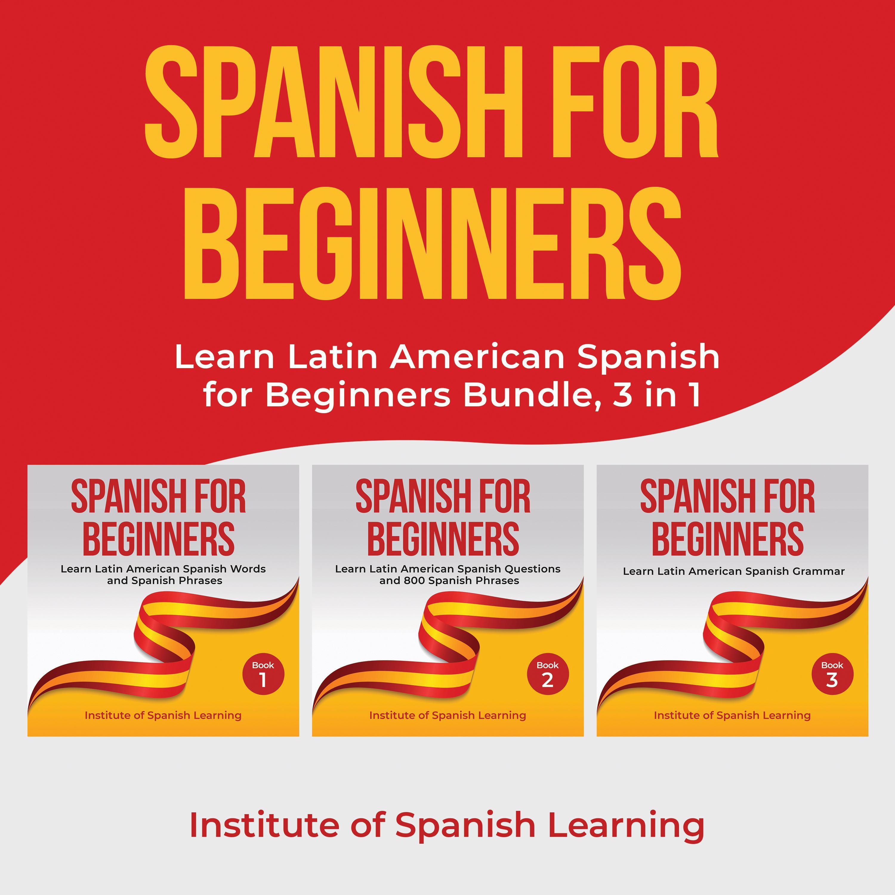 Spanish for Beginners