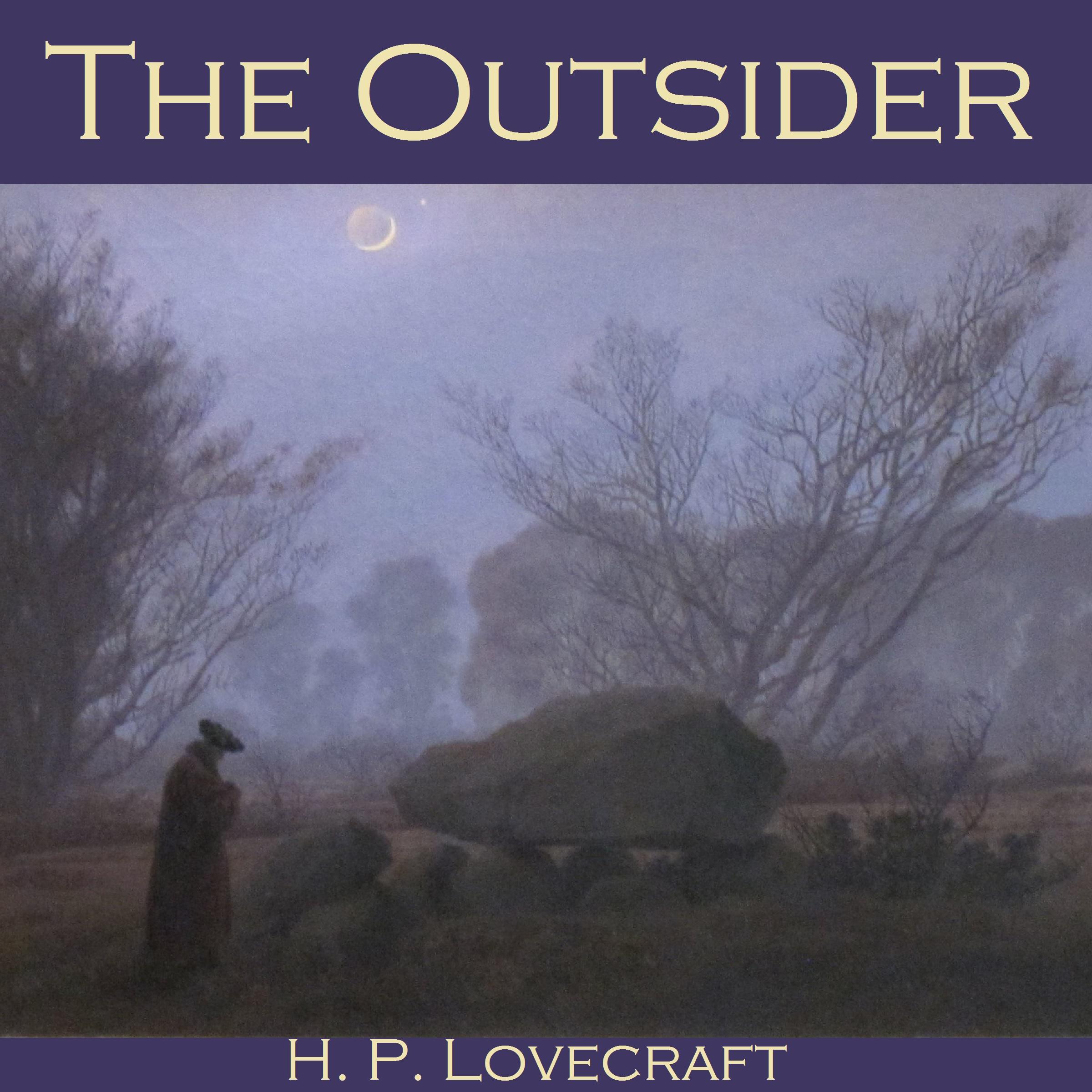The Outsider