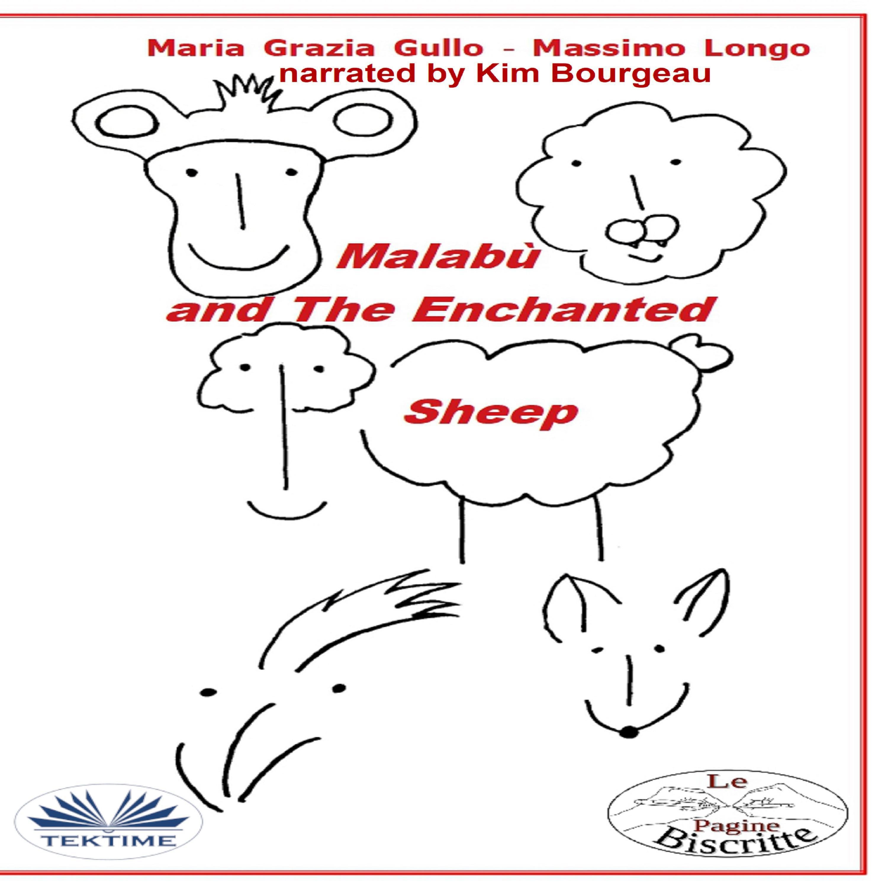 Malabù And The Enchanted Sheep