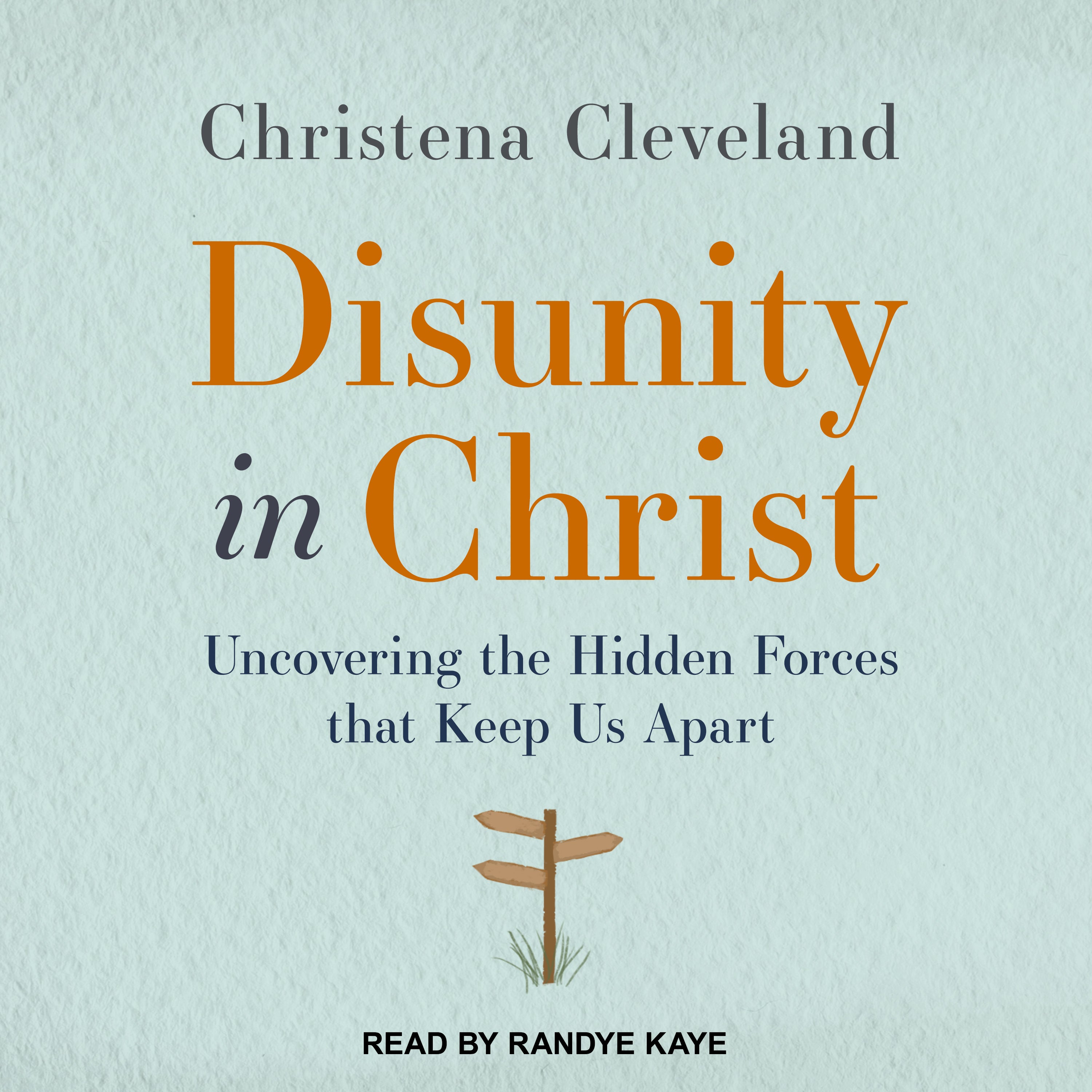 Disunity in Christ