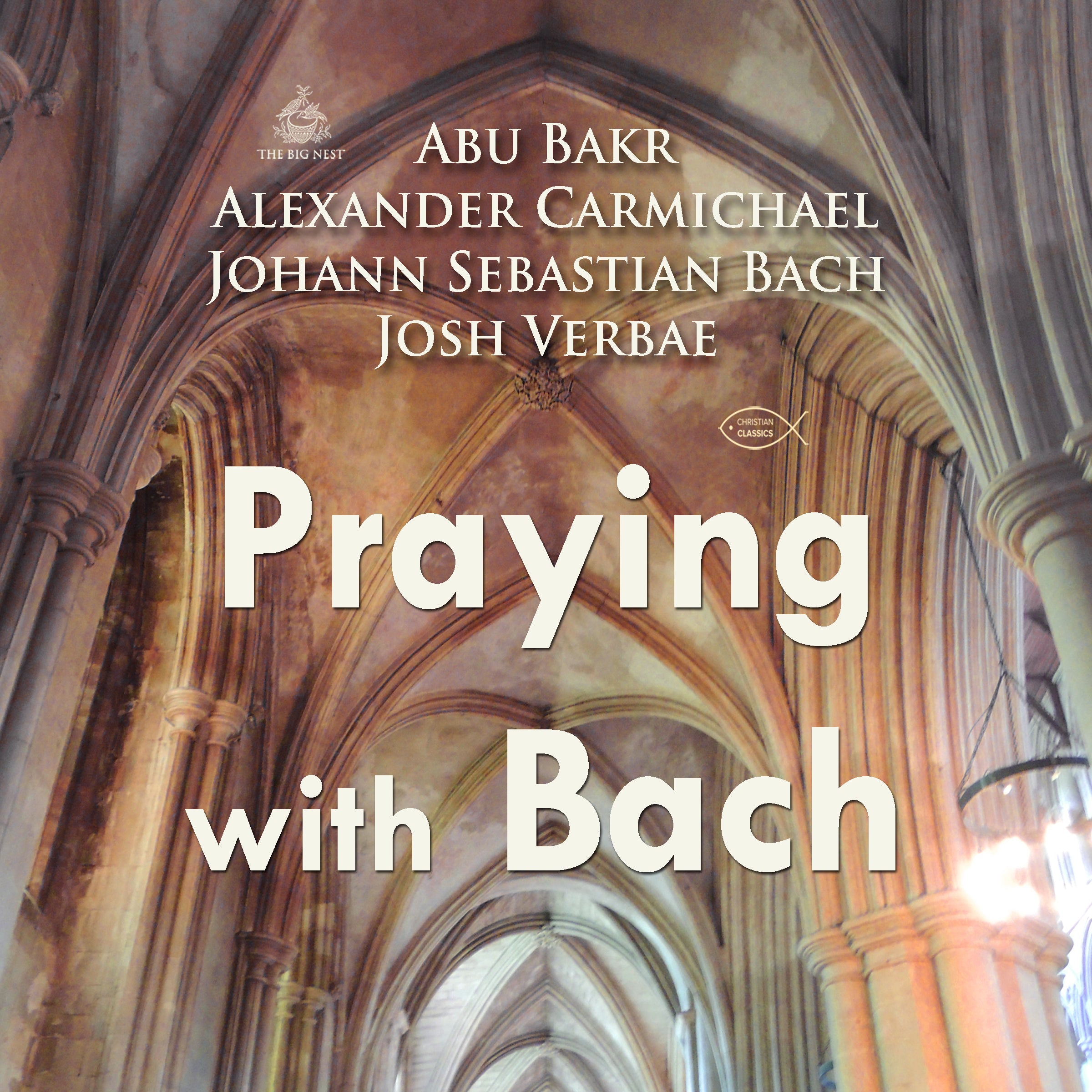 Praying with Bach