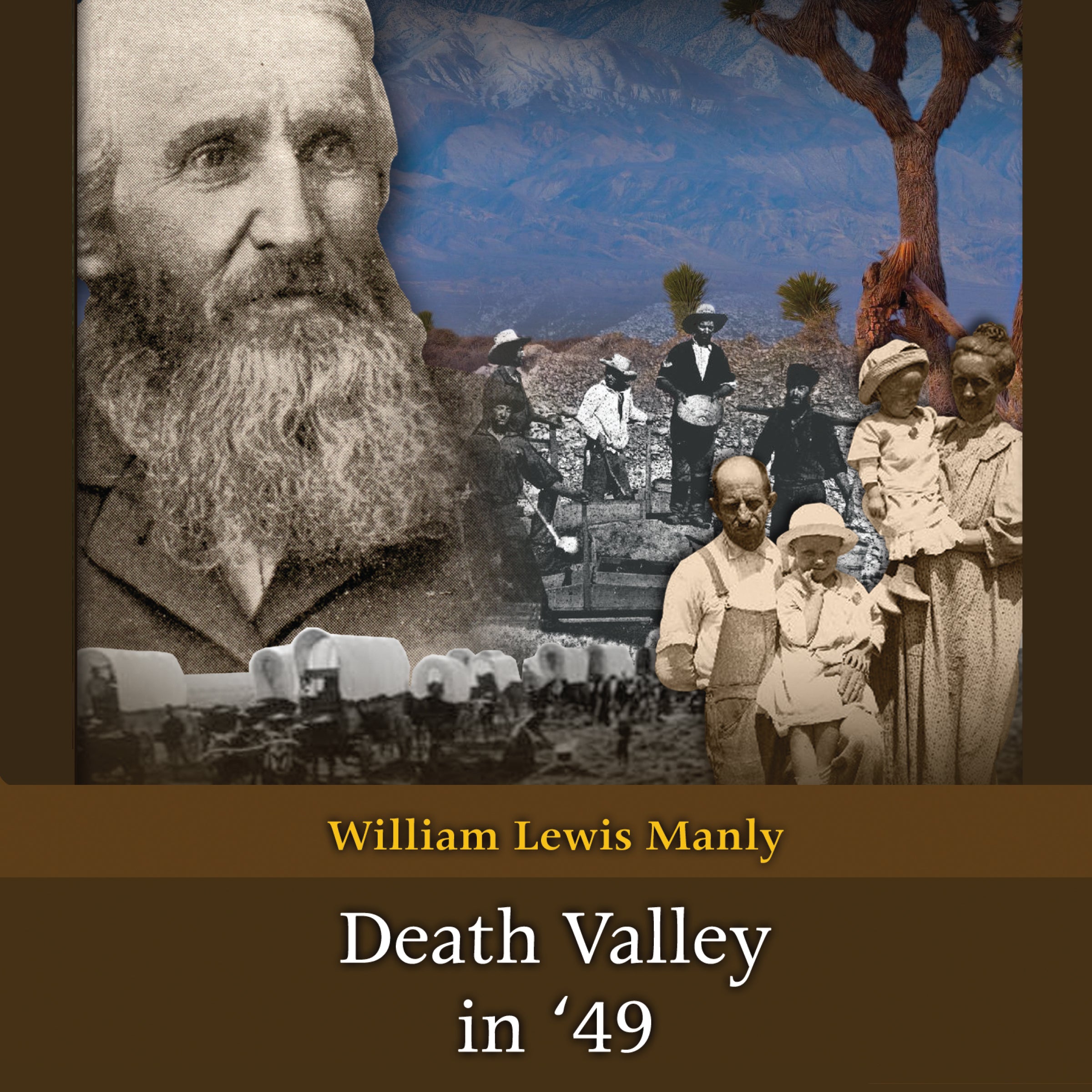 Death Valley in ’49