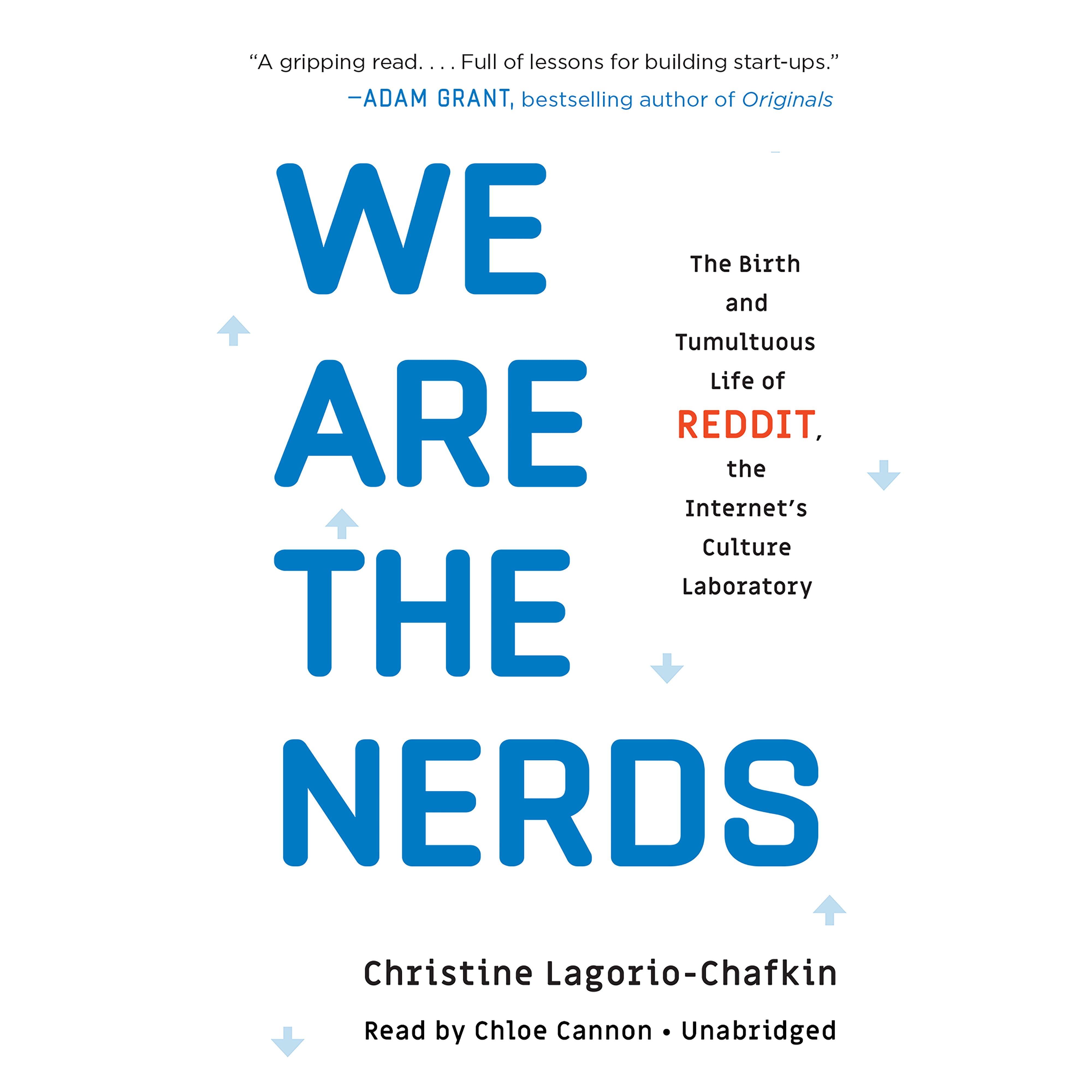 We Are the Nerds