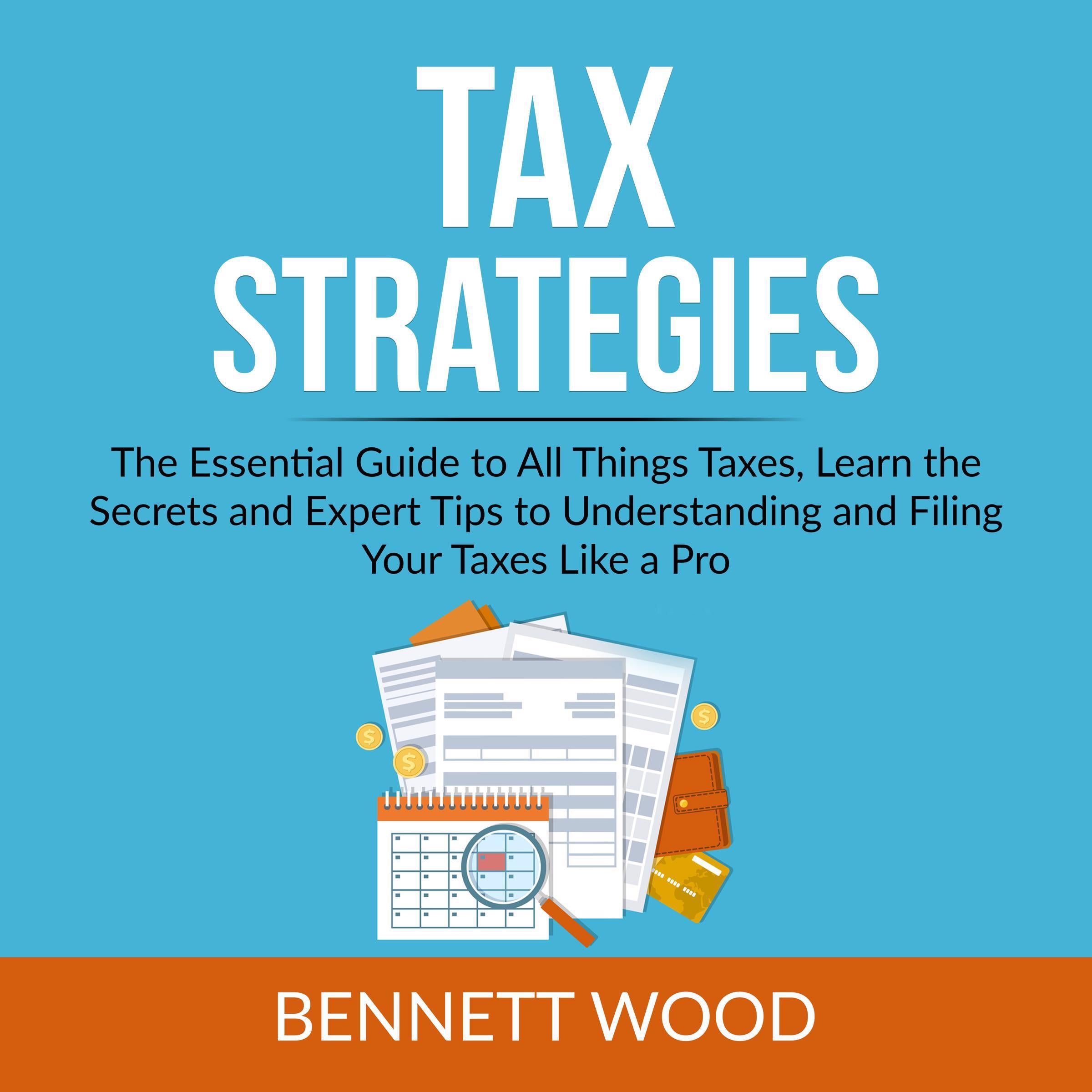 Tax Strategies