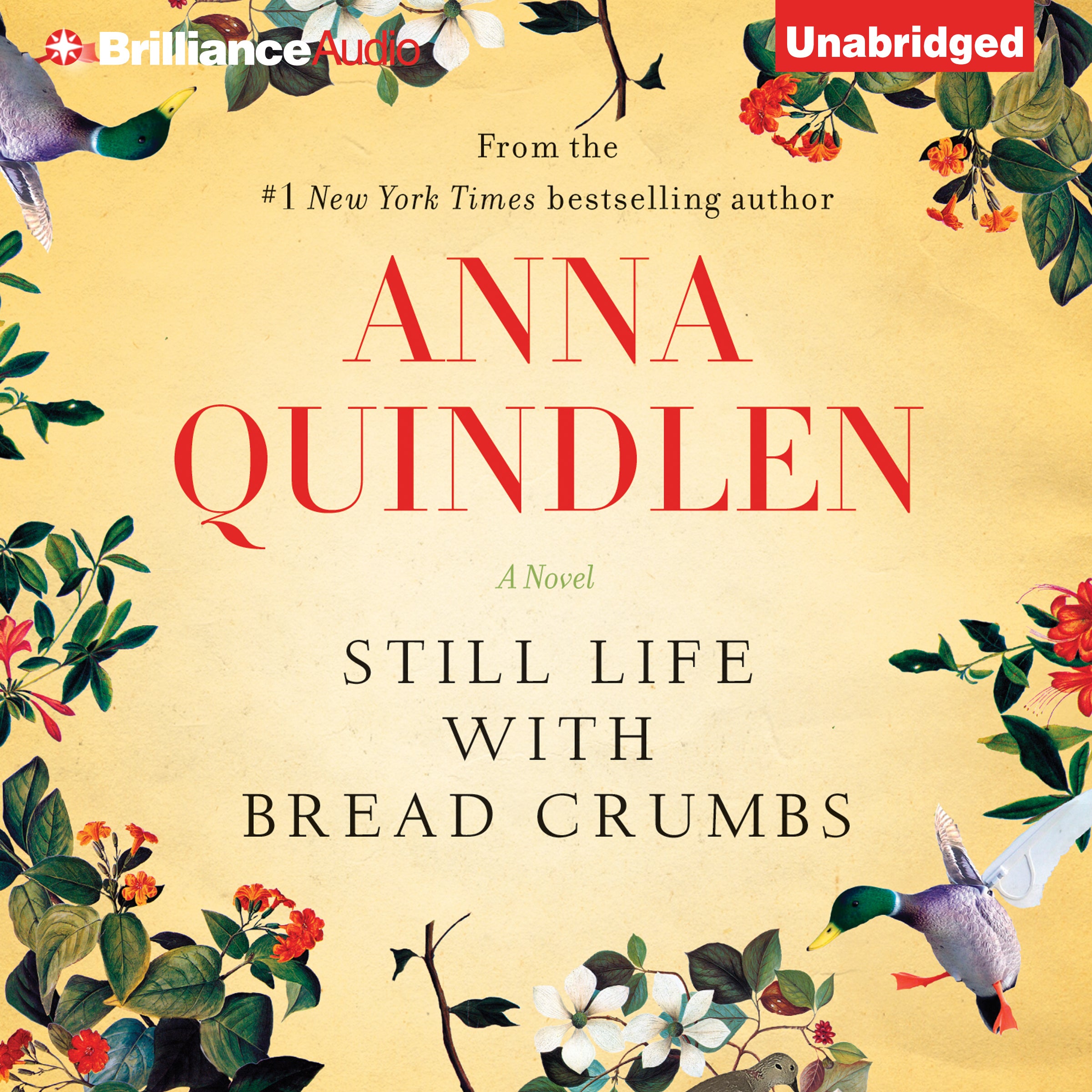 Still Life with Bread Crumbs