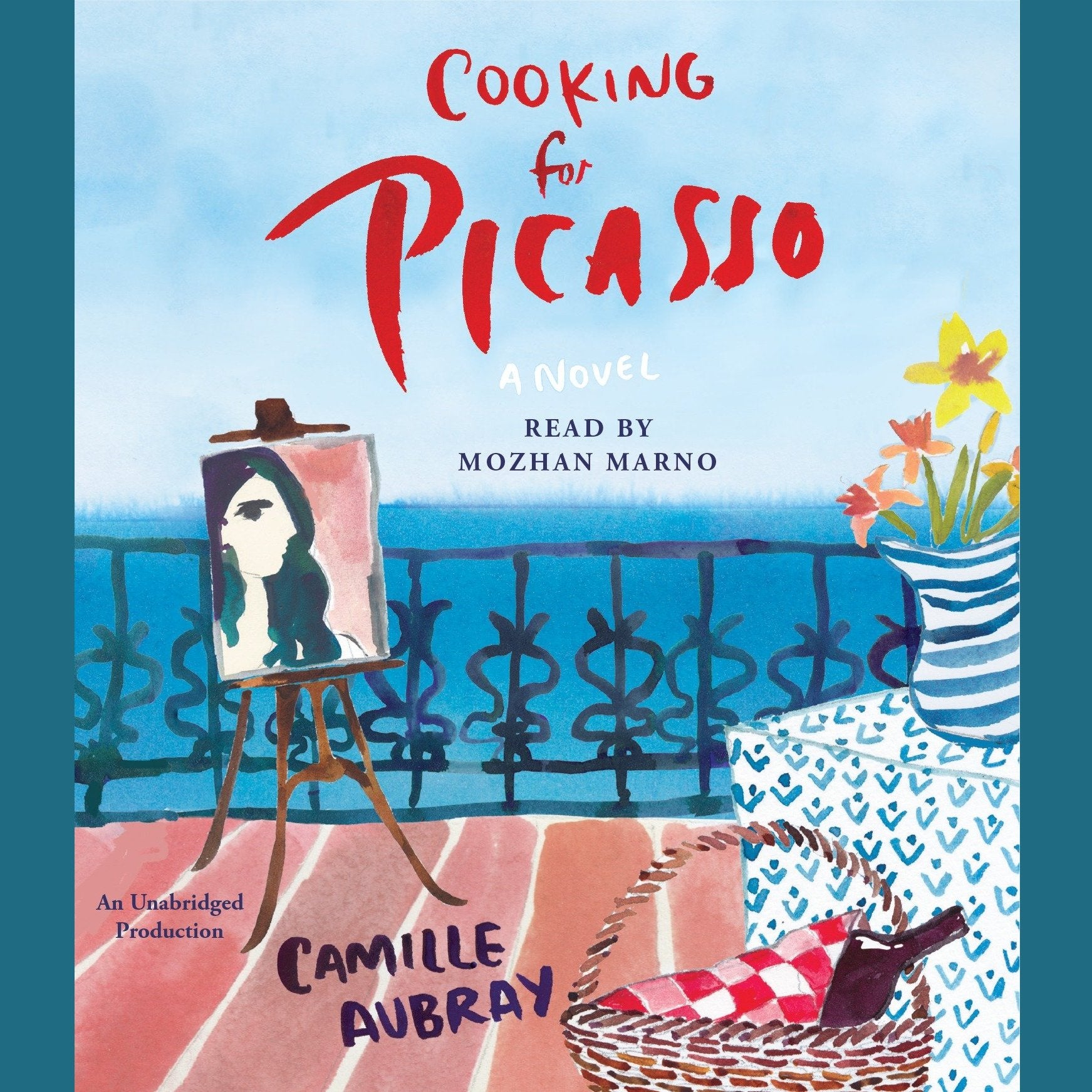 Cooking for Picasso