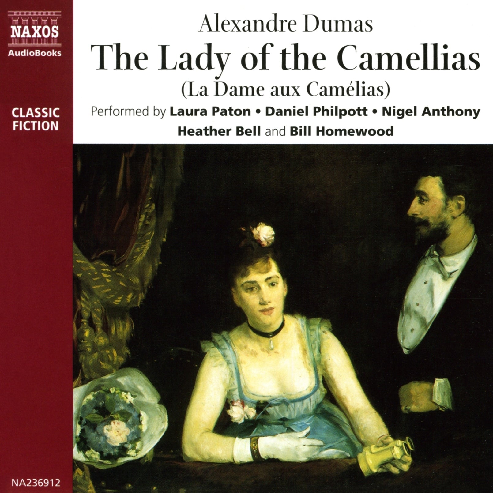 Lady of the Camellias