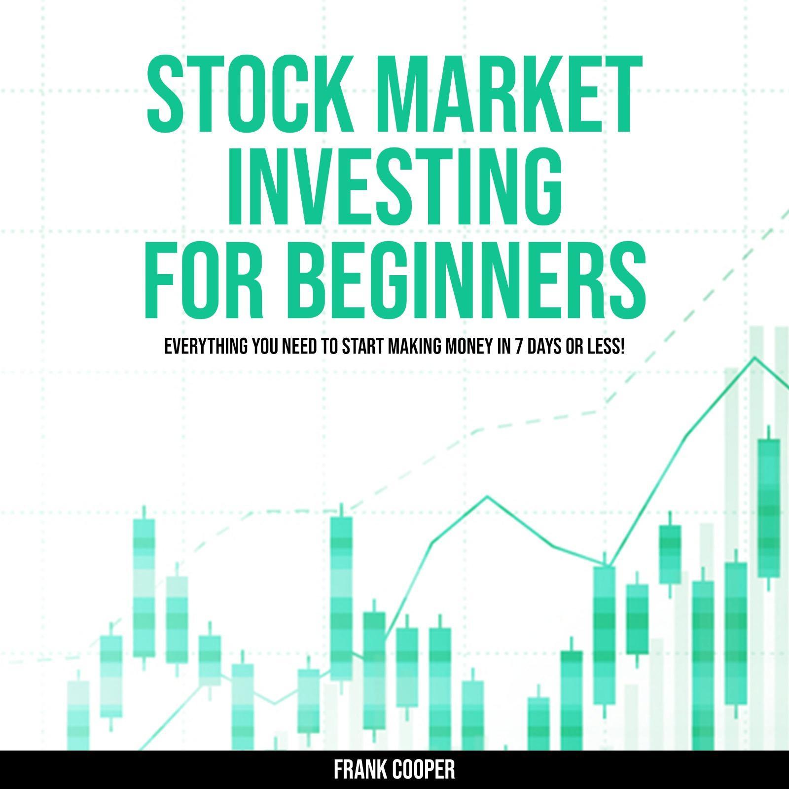 Stock Market Investing for Beginners