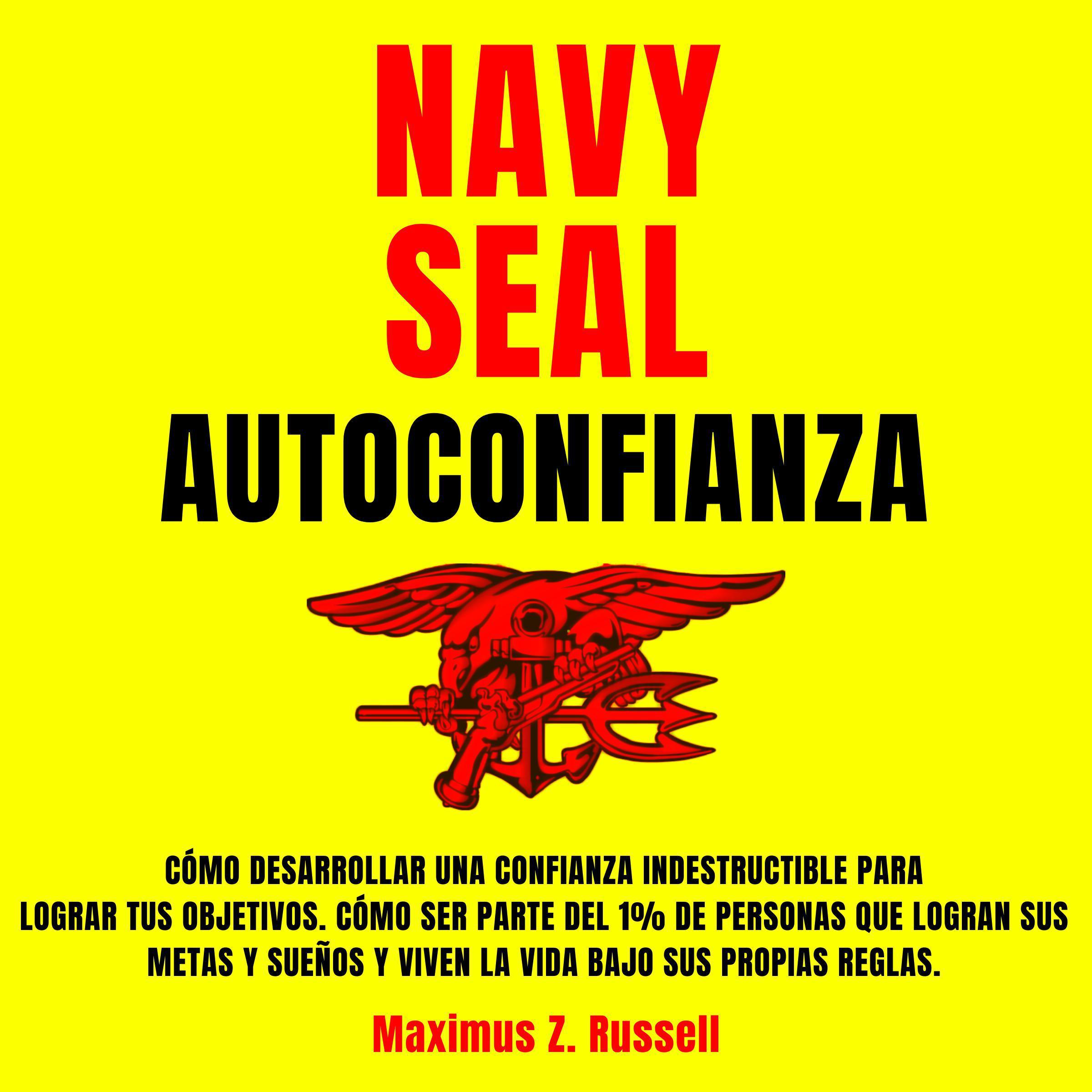 Navy Seal Autoconfianza