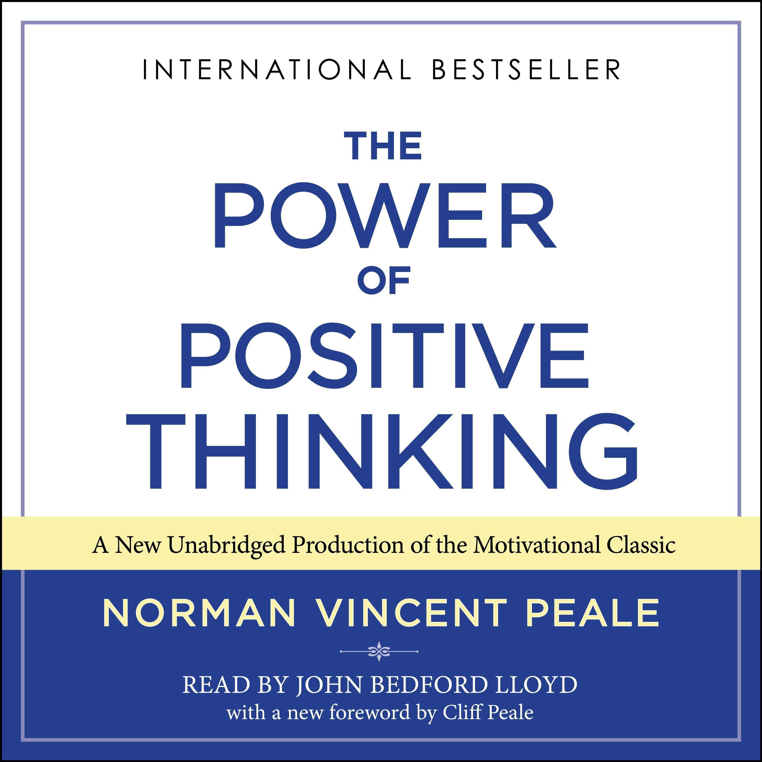The Power of Positive Thinking