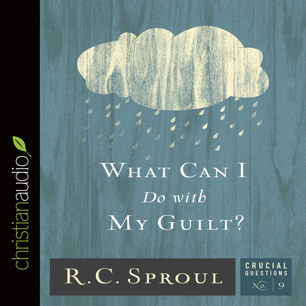What Can I Do With My Guilt?