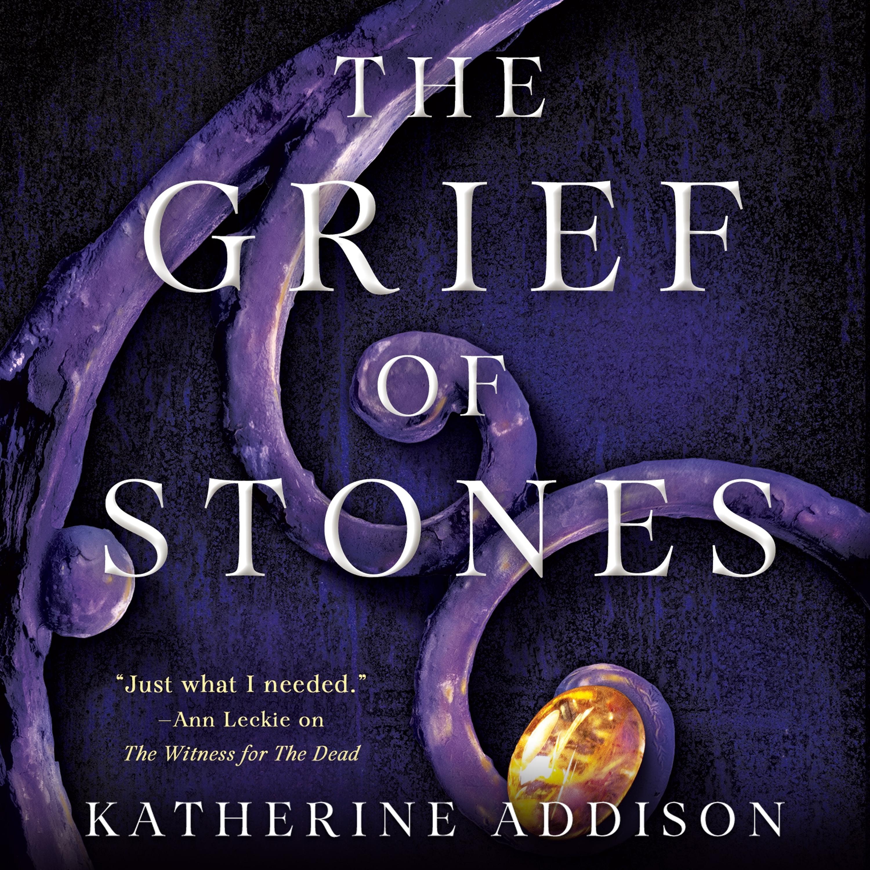 The Grief of Stones