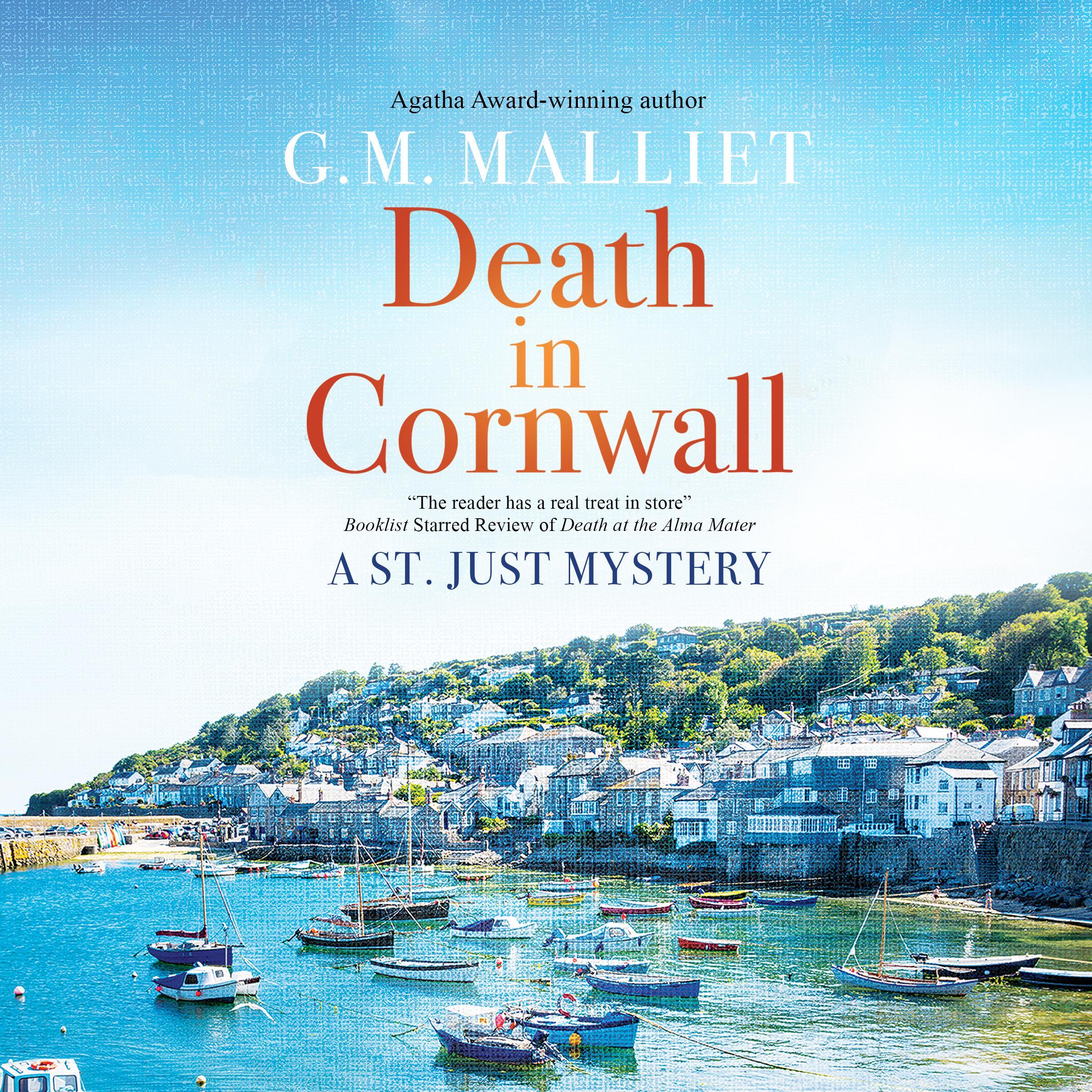 Death in Cornwall